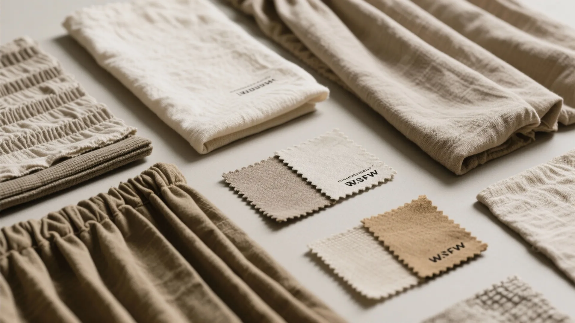 10. Eco-Friendly Fabrics