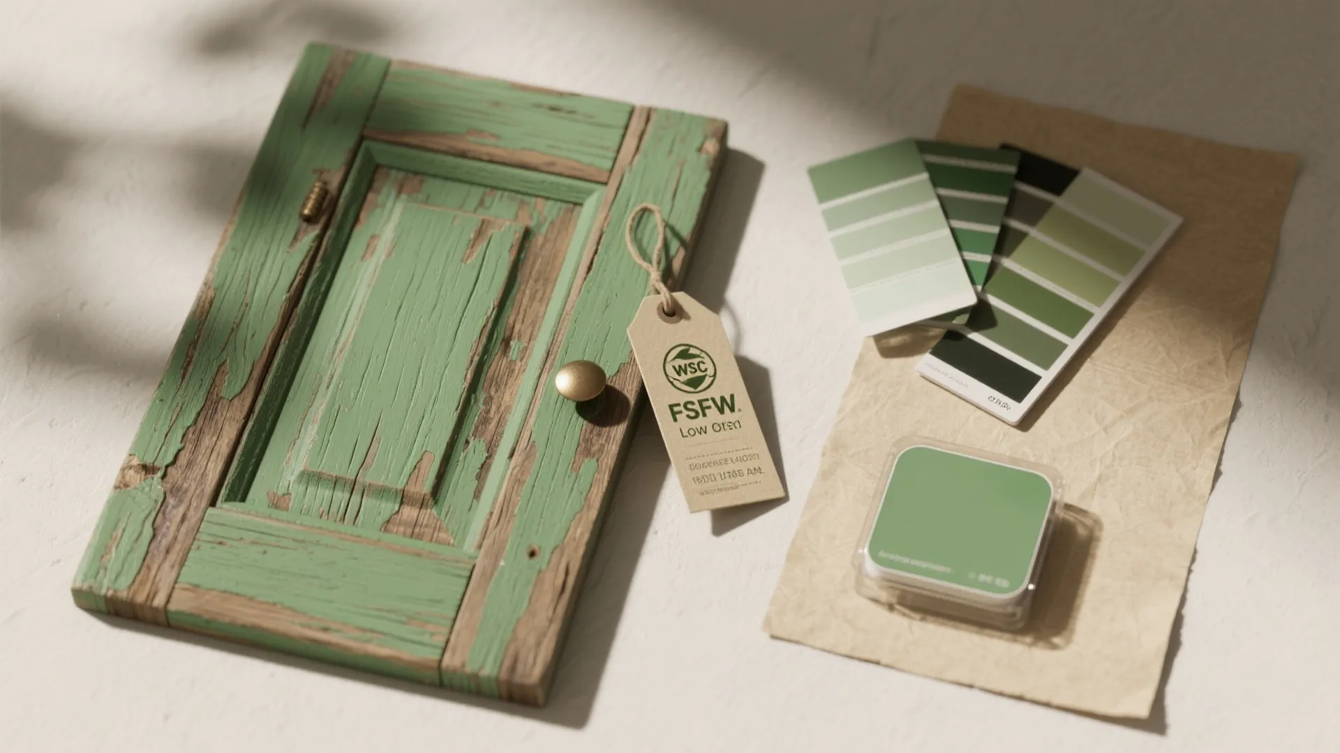 Eco-Friendly Choices