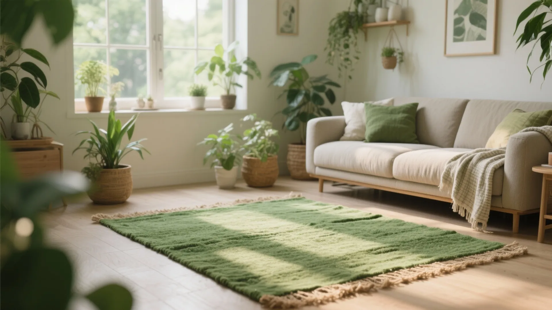 10. Eco-Friendly Natural Fibers