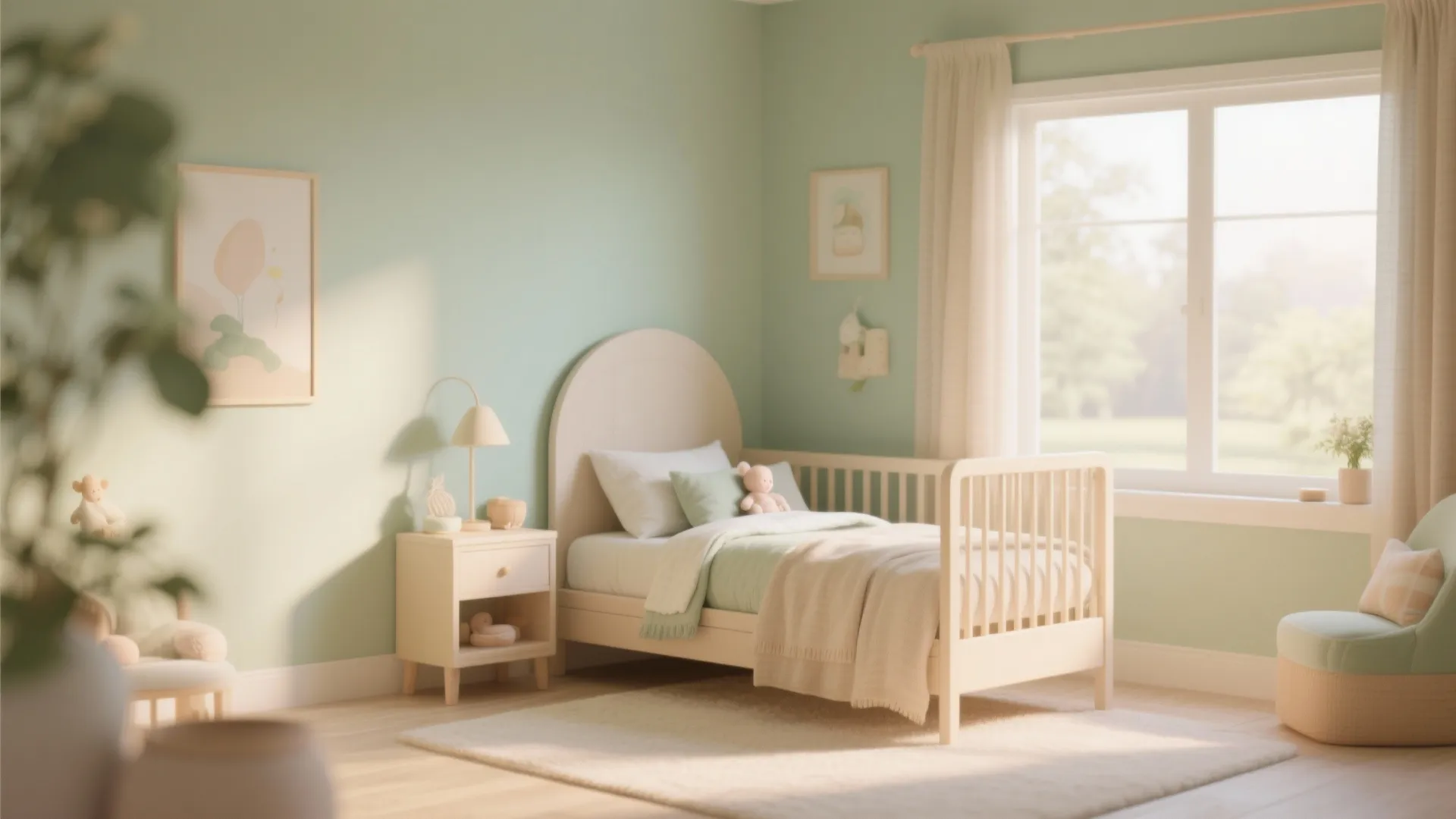 5. Asian and eco-conscious brands — Low VOC options