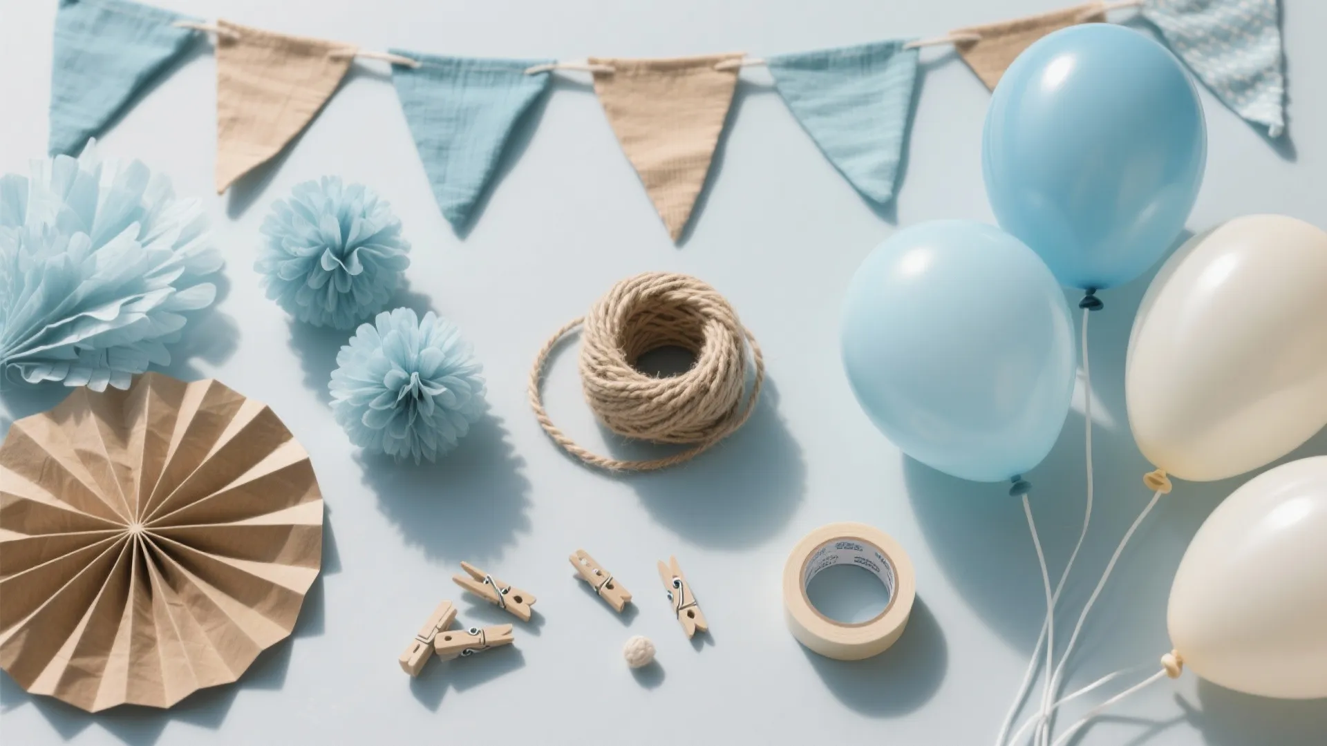 Balloons, Banners, and Safer, Greener Alternatives