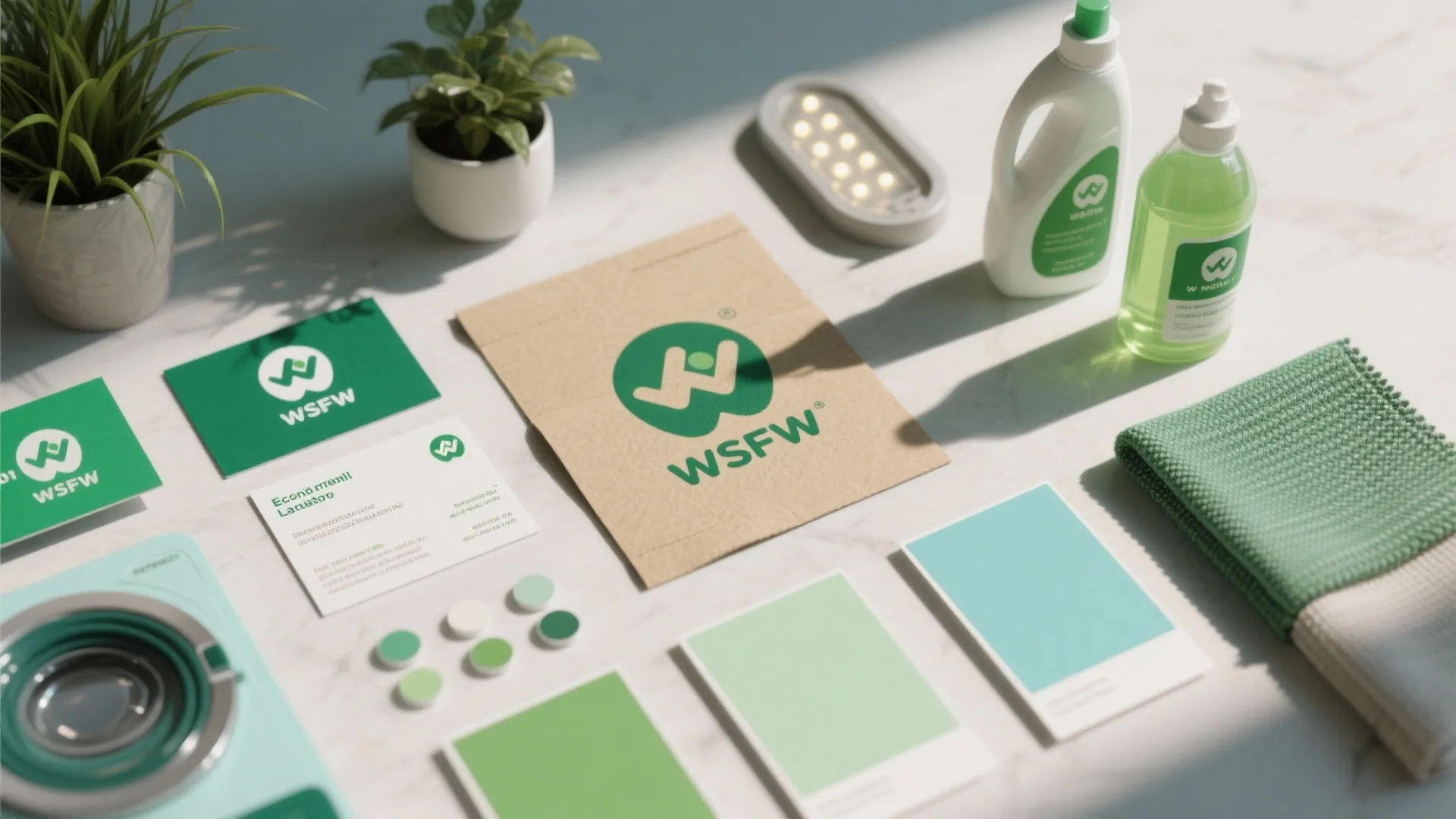 Eco-Friendly & Sustainable Names