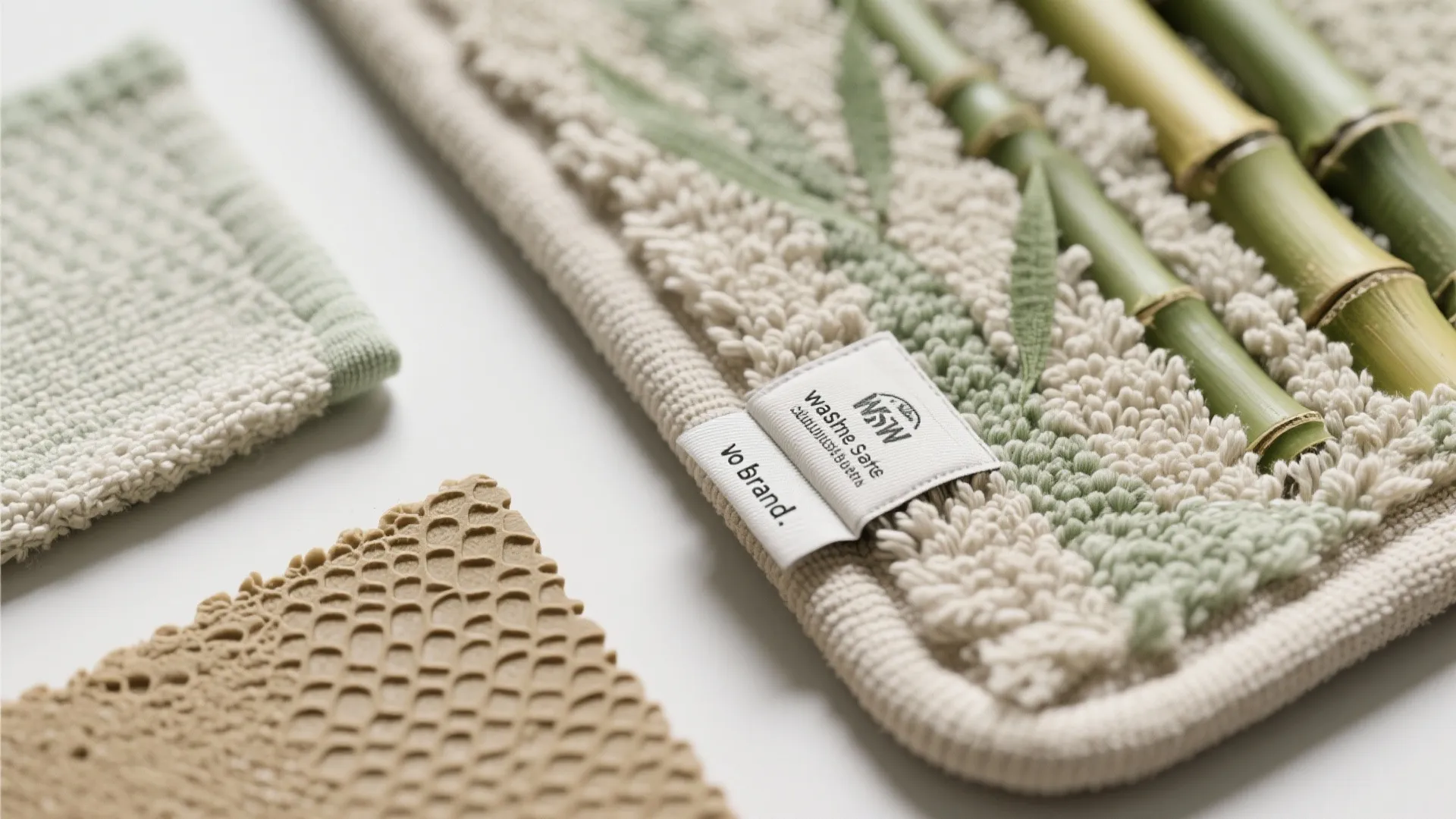 4. Eco-friendly and washable options