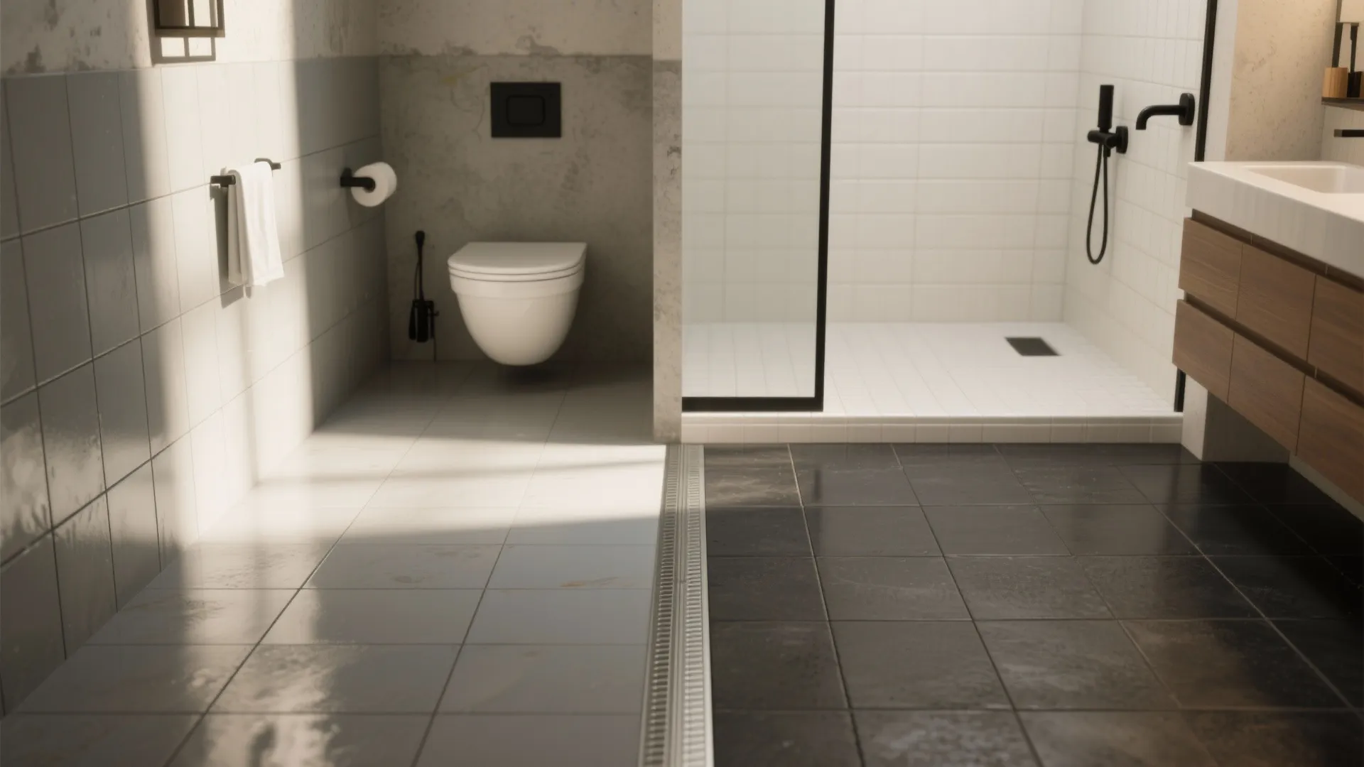 Eco-Savvy, Low-VOC Installs (Often Over Existing Tile)
