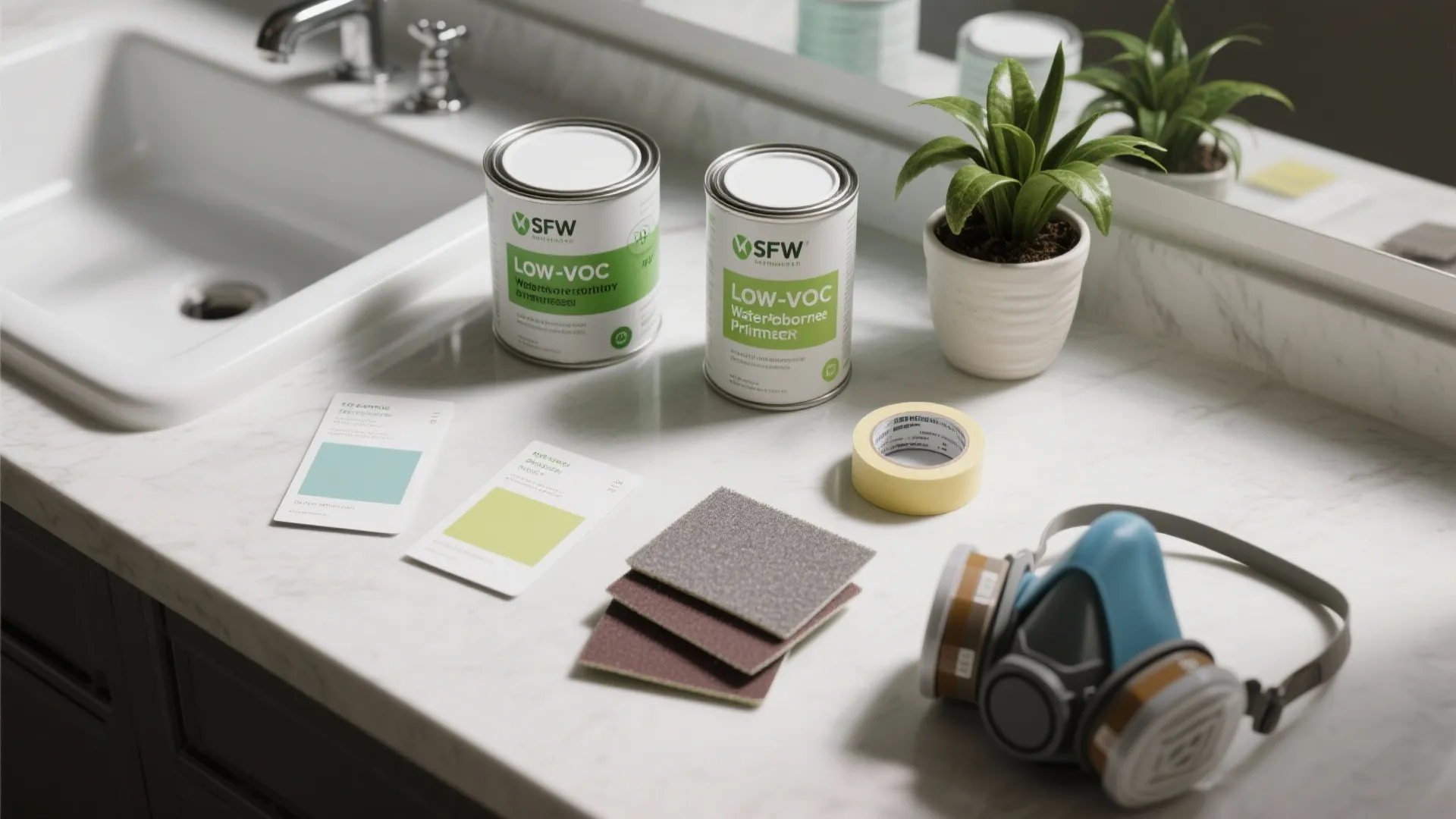 5. Eco-Friendly, Low-VOC Options for Health-Conscious Homes