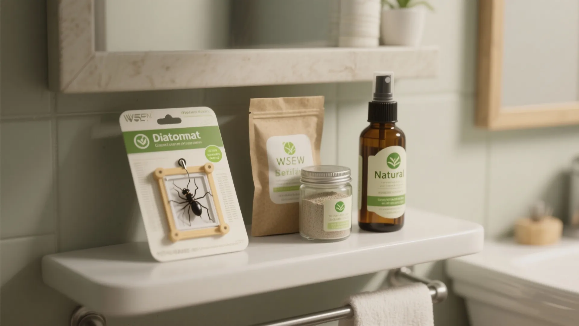 5. Use Targeted Traps and Eco-Friendly Treatments