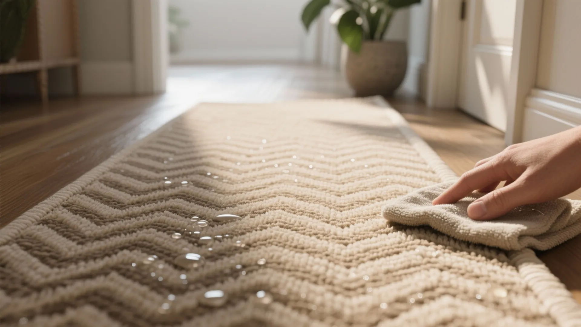 Easy-care, low-VOC, and sustainable choices