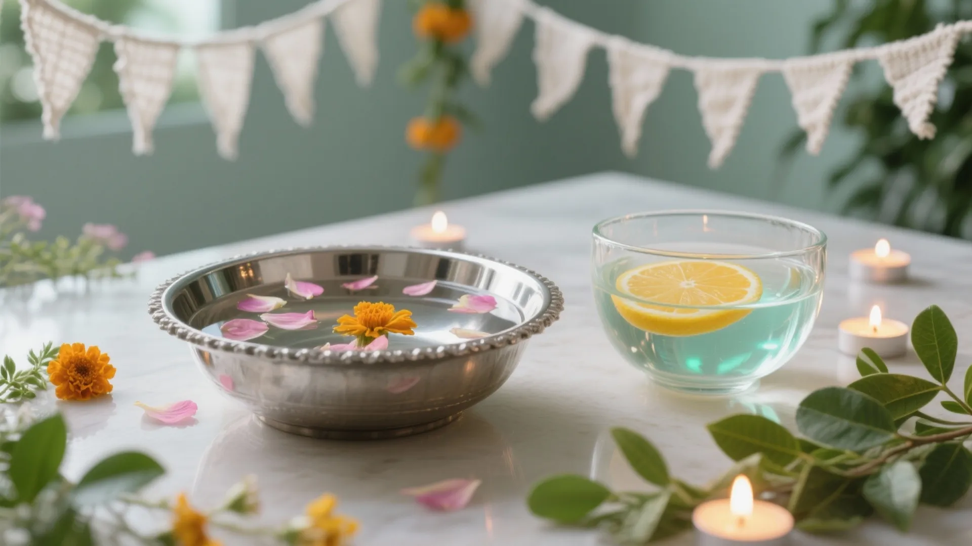 3) Eco, low‑VOC, and scent‑safe décor choices