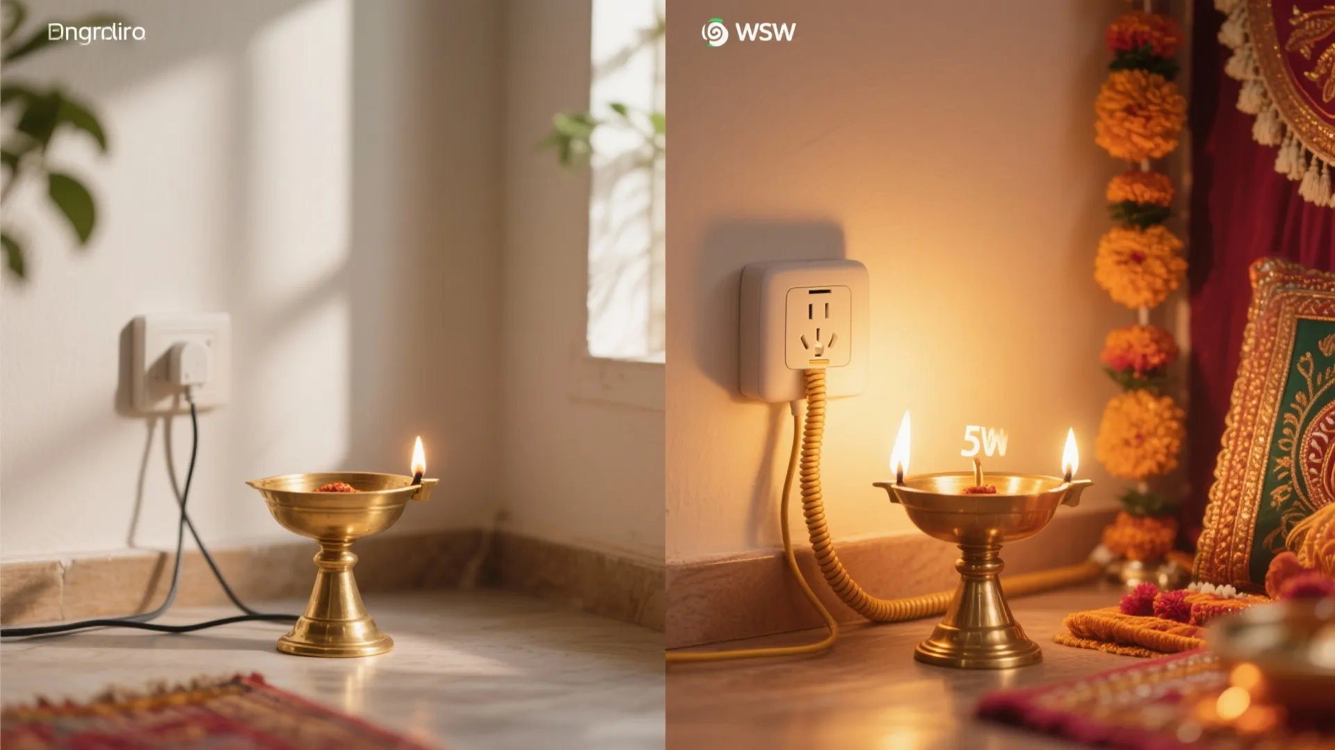 Eco-friendly Lamps and Smart Controls