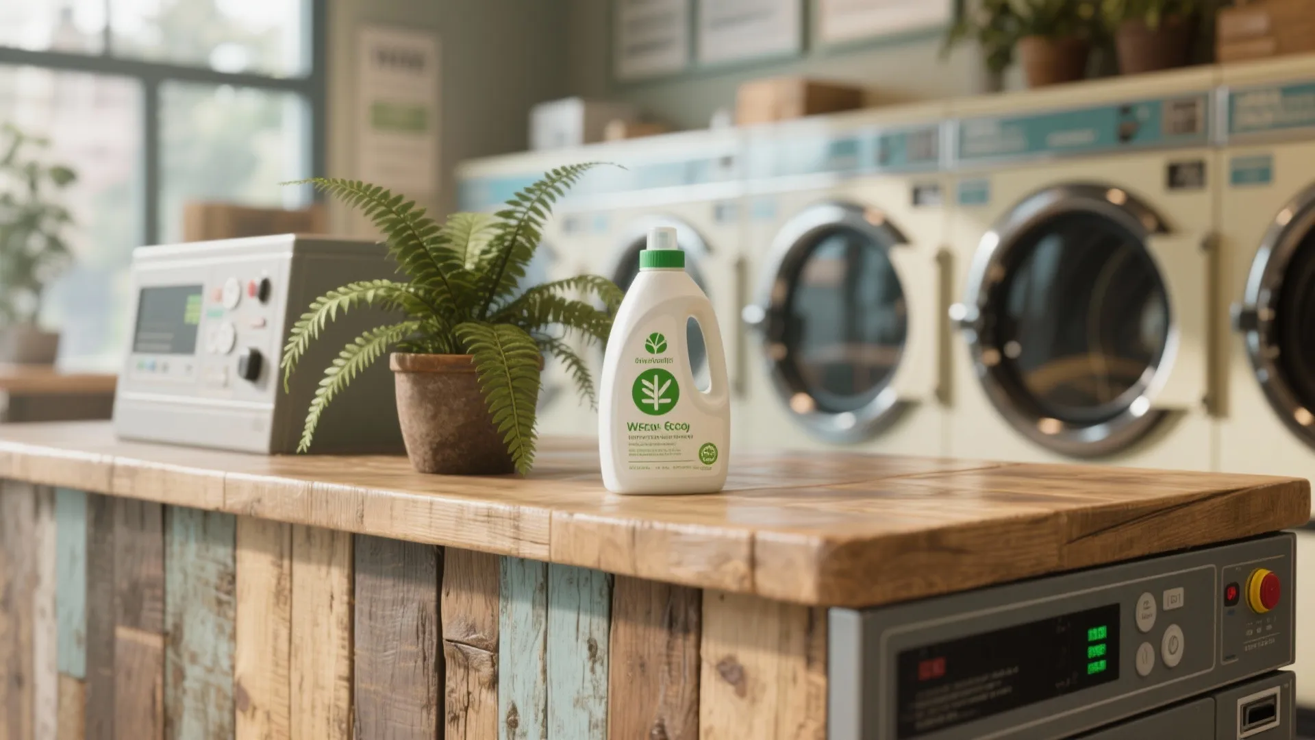 3. Eco & Sustainable