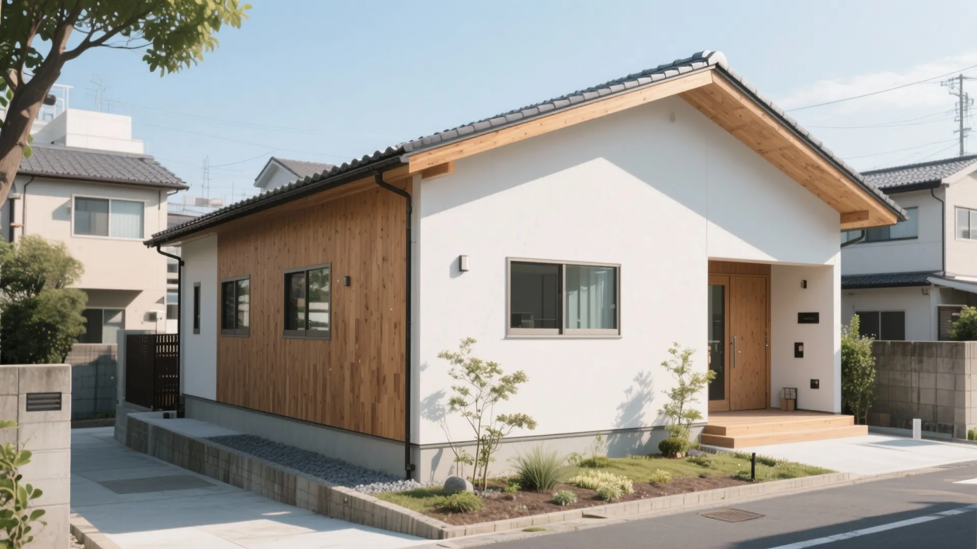 Tips 1: エコワークスの平屋価格の考え方と東京小戸型の現実的な線引き