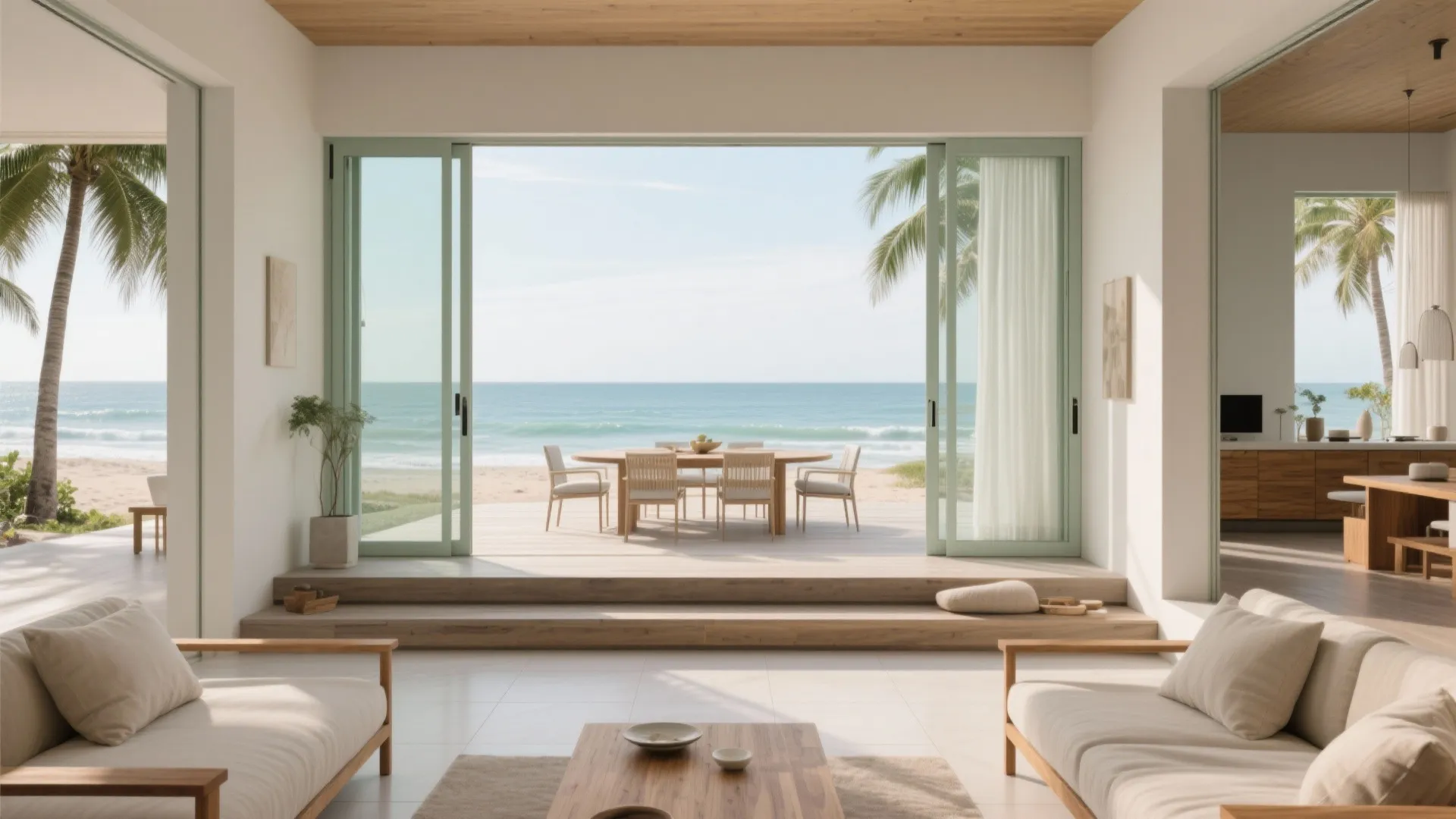 Luxury Beach House in ECR: 5 Design Ideas: An interior designer’s field notes for small-footprint, high-impact coastal living along Chennai’s East Coast Road