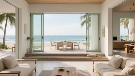 Luxury Beach House in ECR: 5 Design Ideas