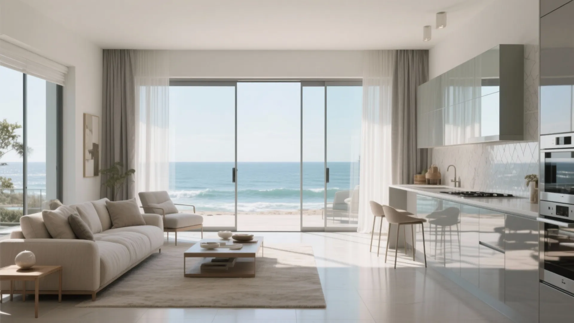 3) Light, Glass, and Views: Control the Glare, Keep the Drama