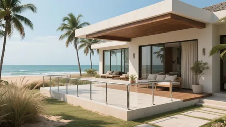 5 Ideas for a Luxury Beach House in ECR