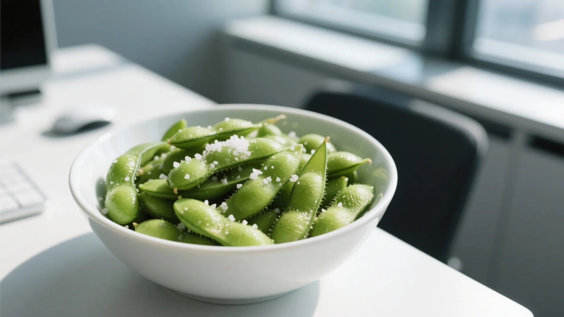 7. Edamame