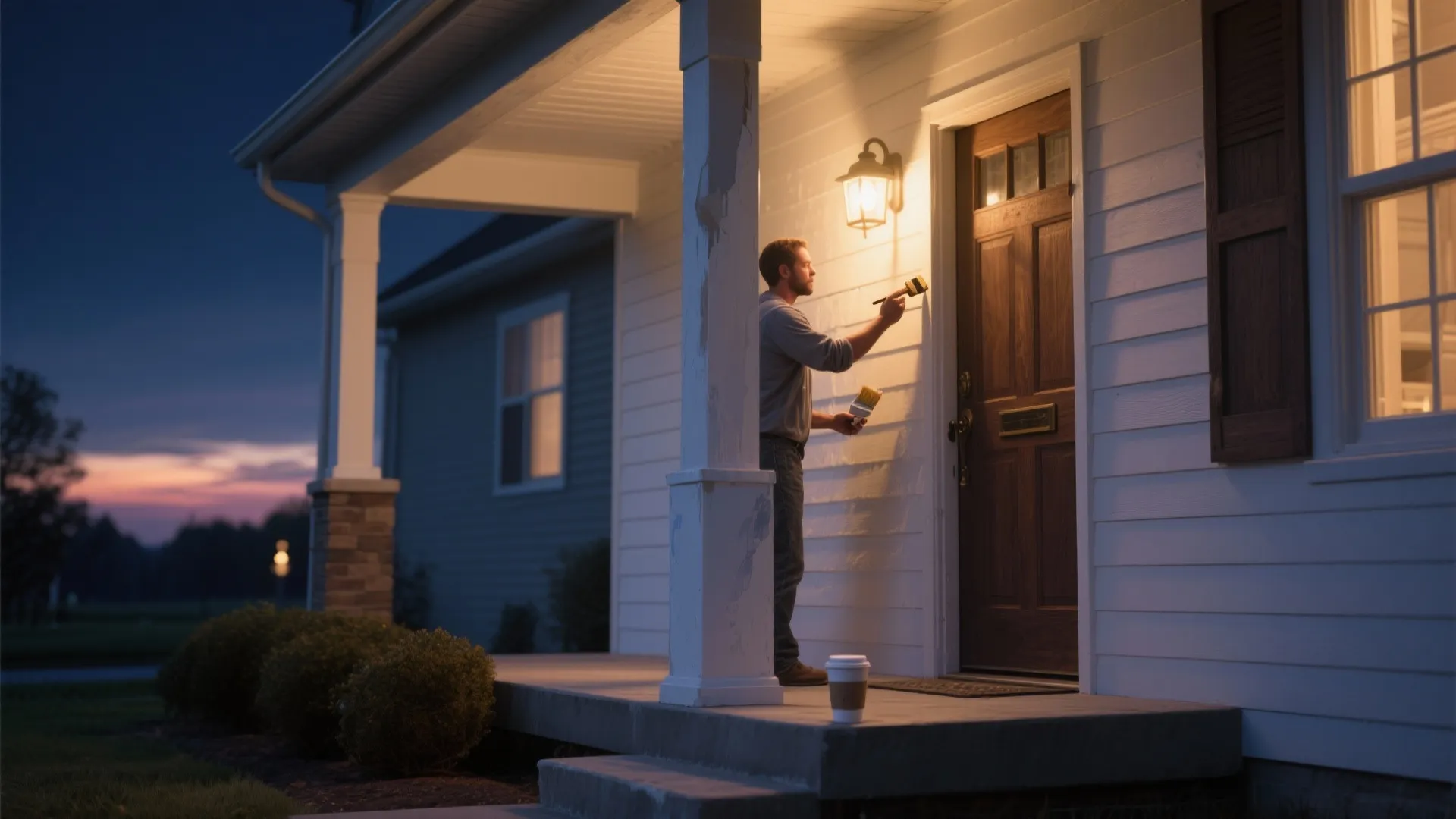 Eden Prairie House Painting: 5 Fresh Ideas: Practical, stylish painting inspirations I use in Minnesota homes to brighten small spaces and fight harsh weather