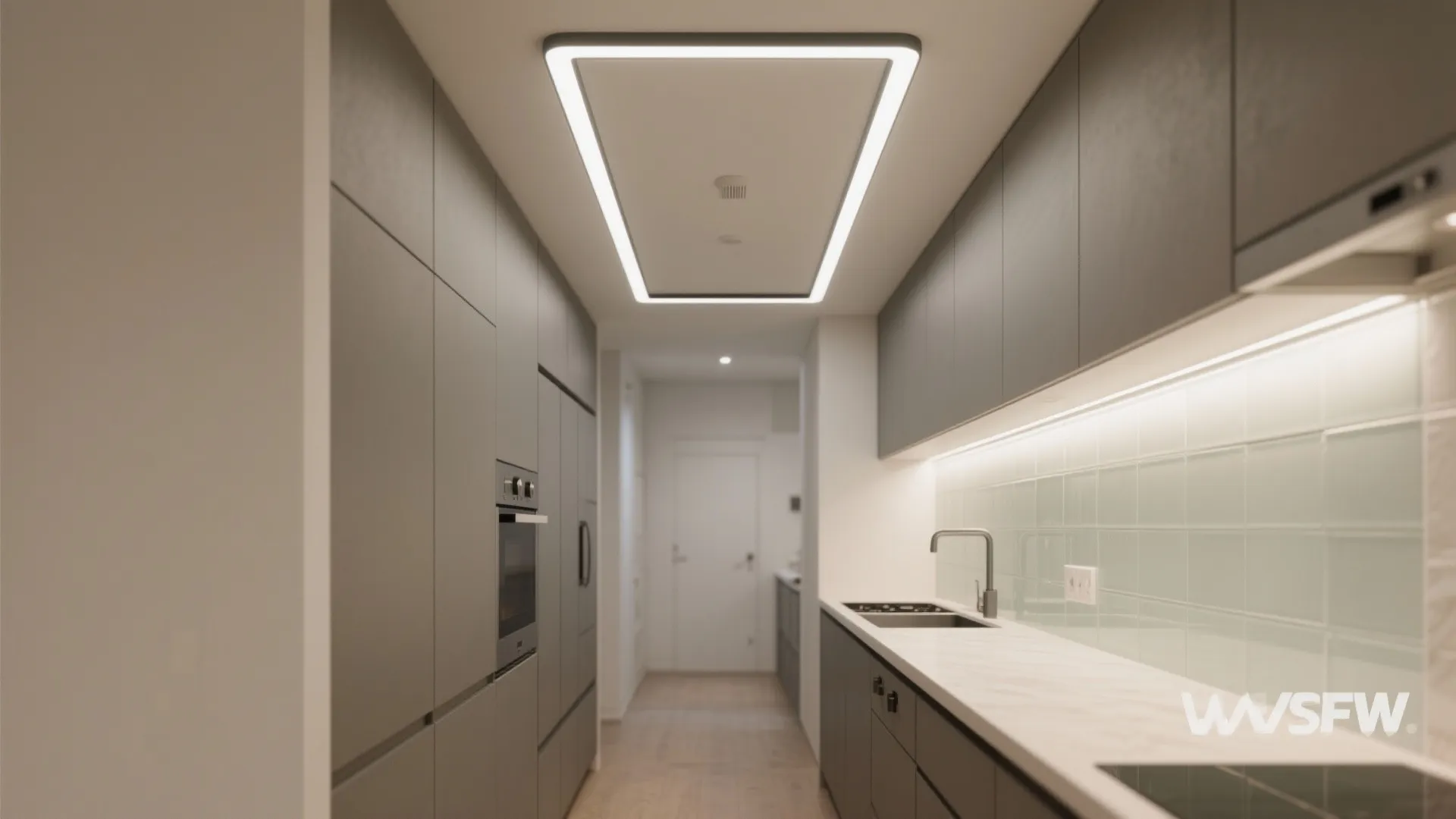 Ambient Glow Without Glare