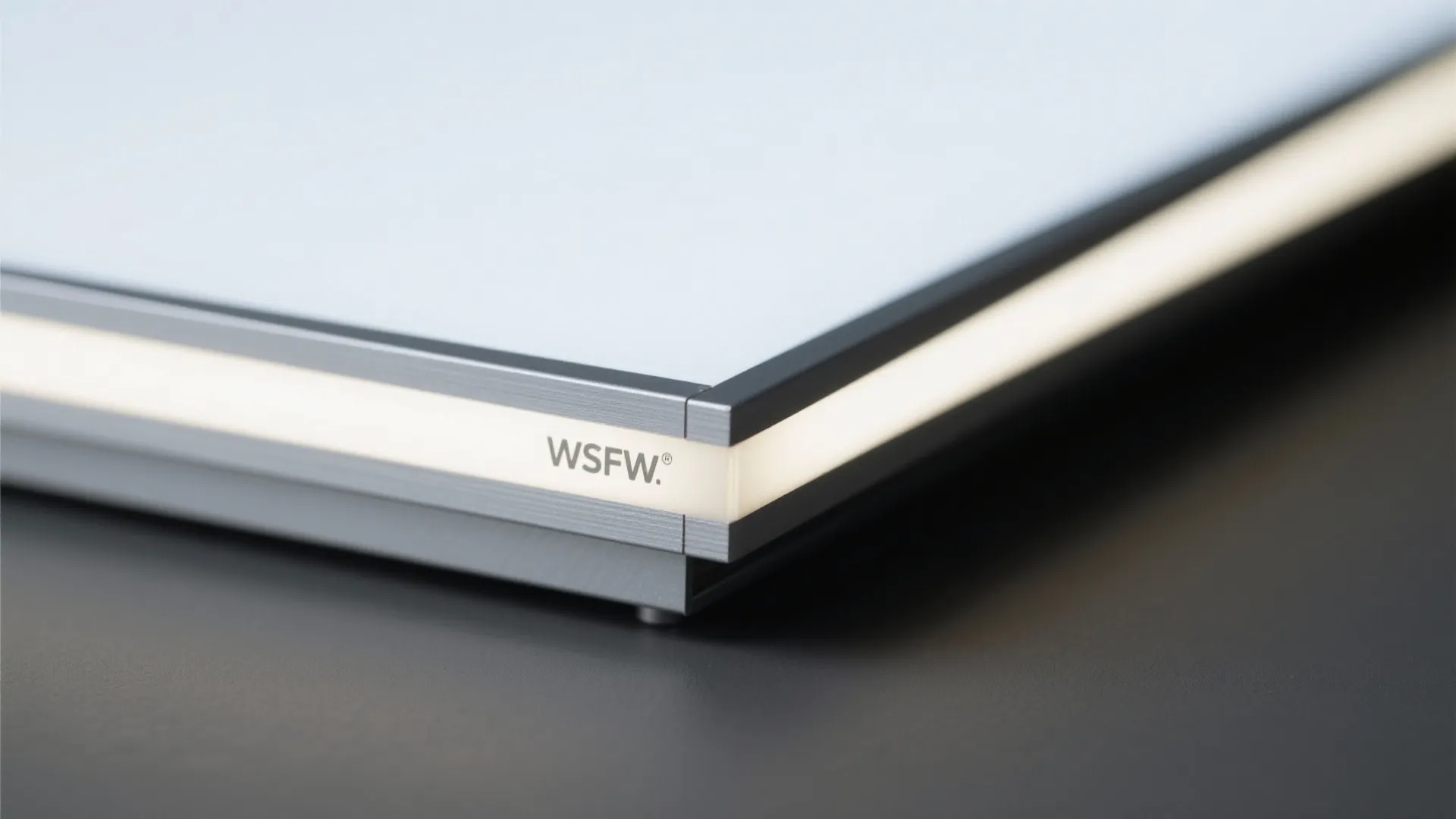 LED Edge-Lit Panels for a Sleek, Uniform Ceiling