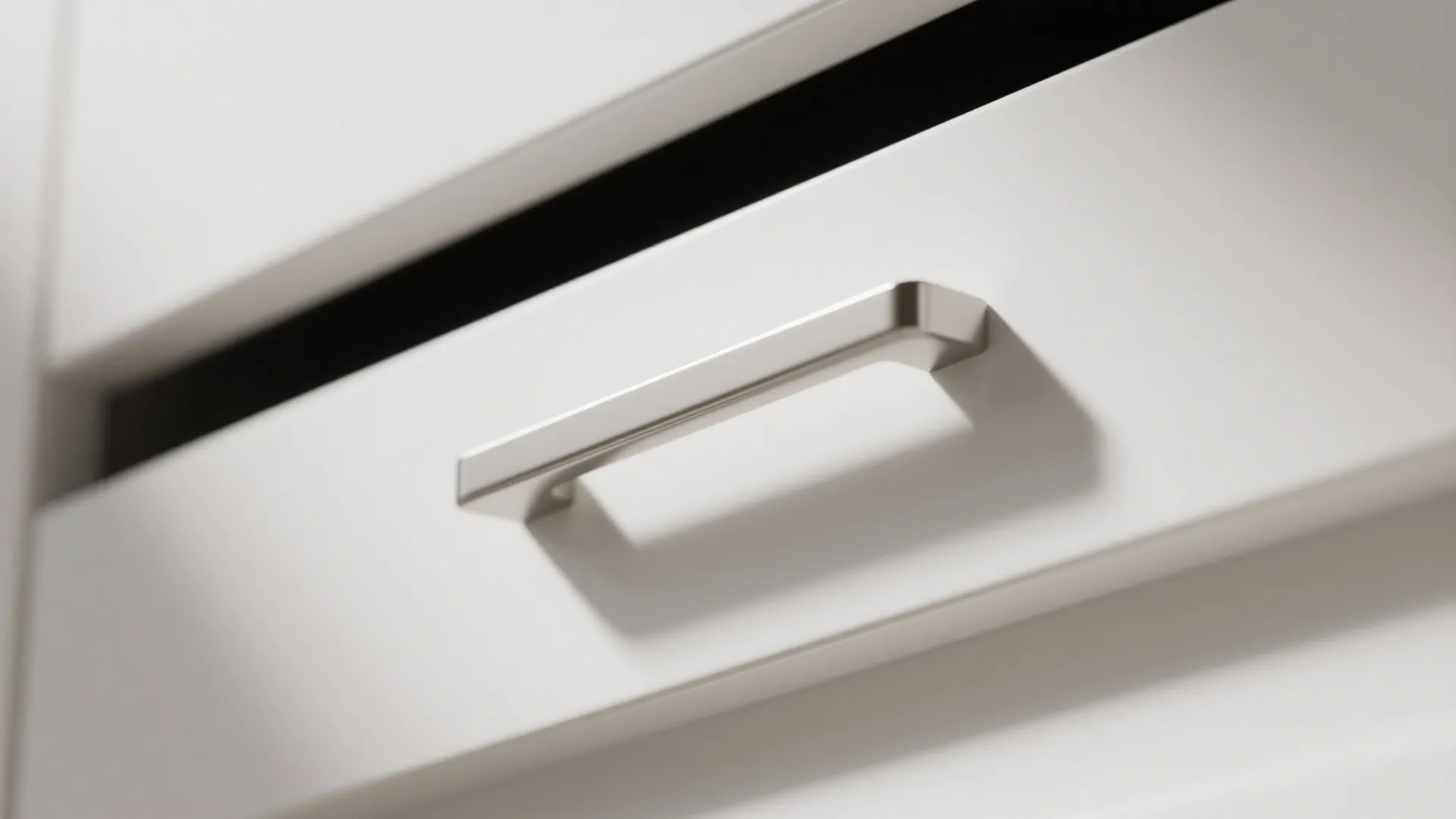 5. Edge Pulls for Seamless Modernity