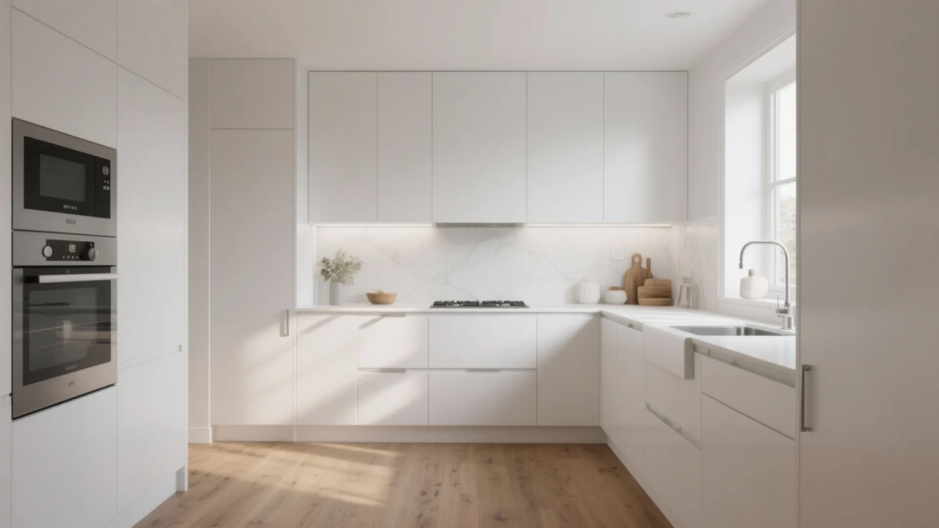 4. Edge Pulls and Knife-Edge Profiles for Sleek Function