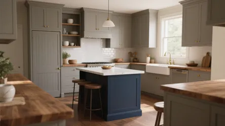 Edgecomb Gray Kitchen Ideas — 5 Smart Inspirations