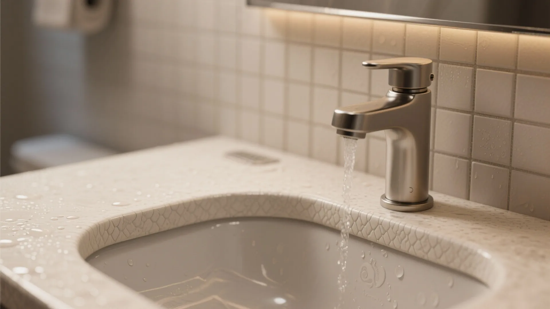 4. Soft Edges, Slip-Resistant Floors and Simple Fixtures