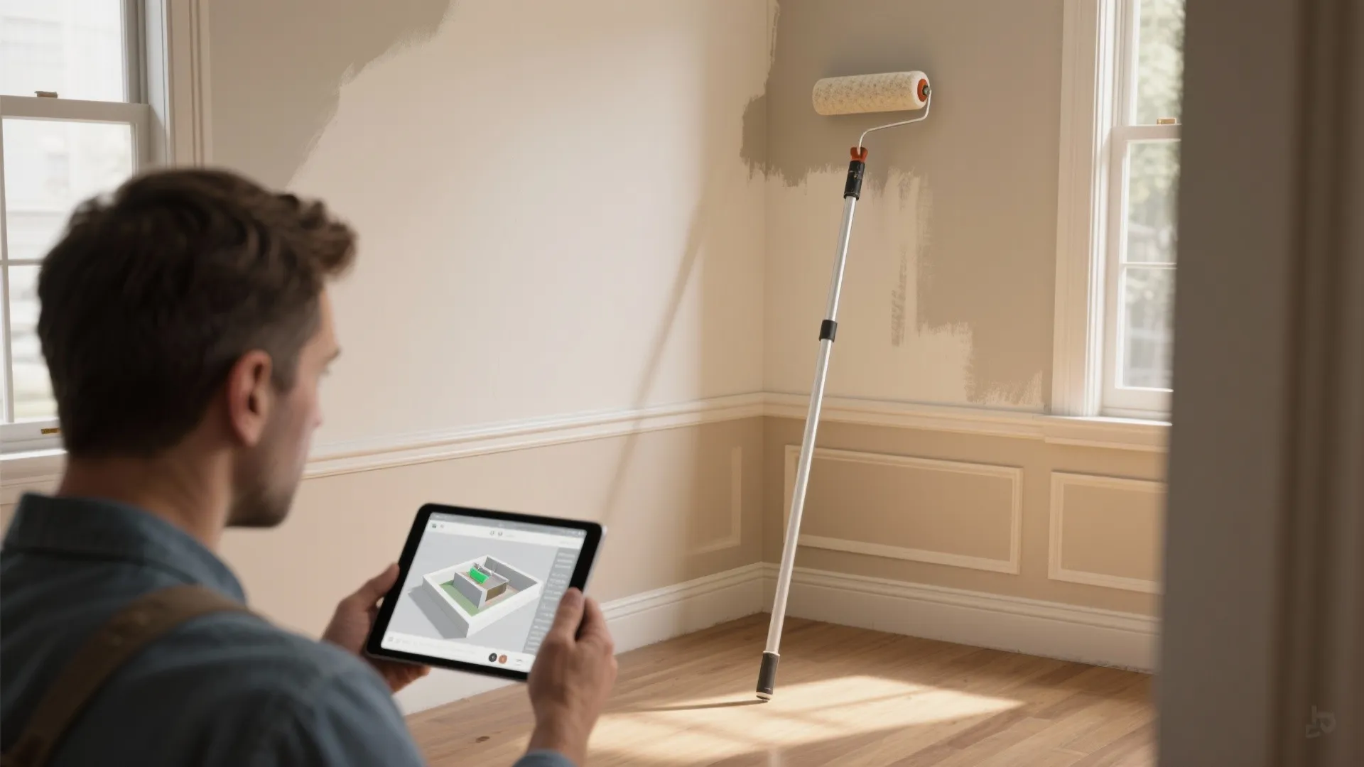 5. Finishing touches: edges, poles, and inspection