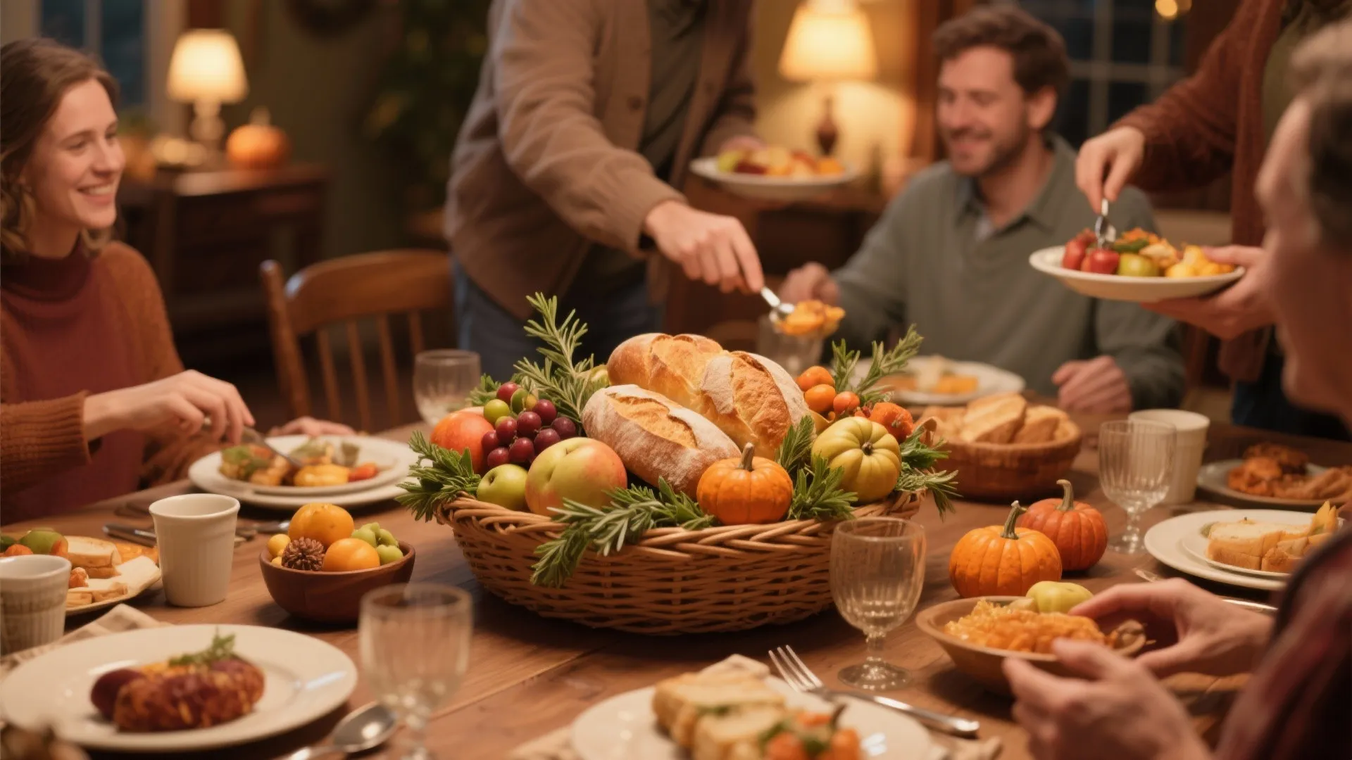 Tip 2: Multifunction Centerpiece