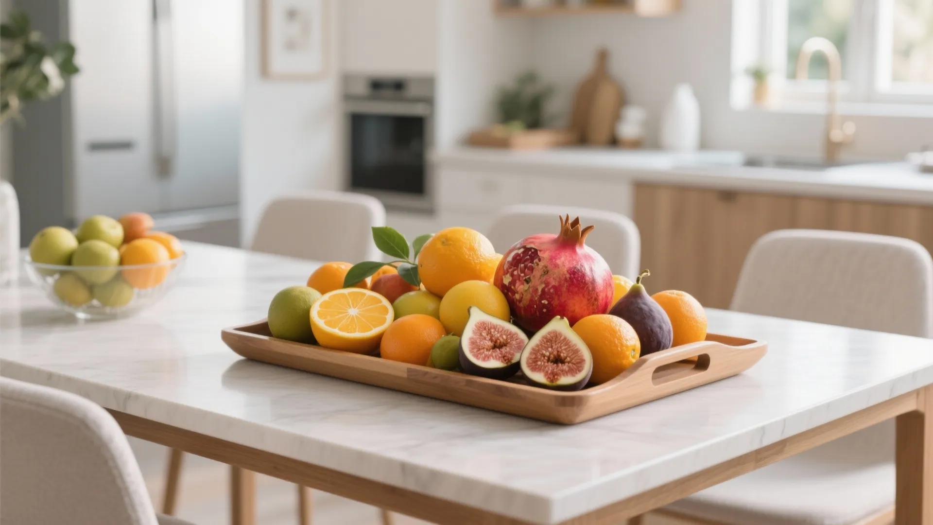 5. Edible Centerpieces