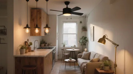 Designer Lighting & Fan Ideas — 5 Smart Picks