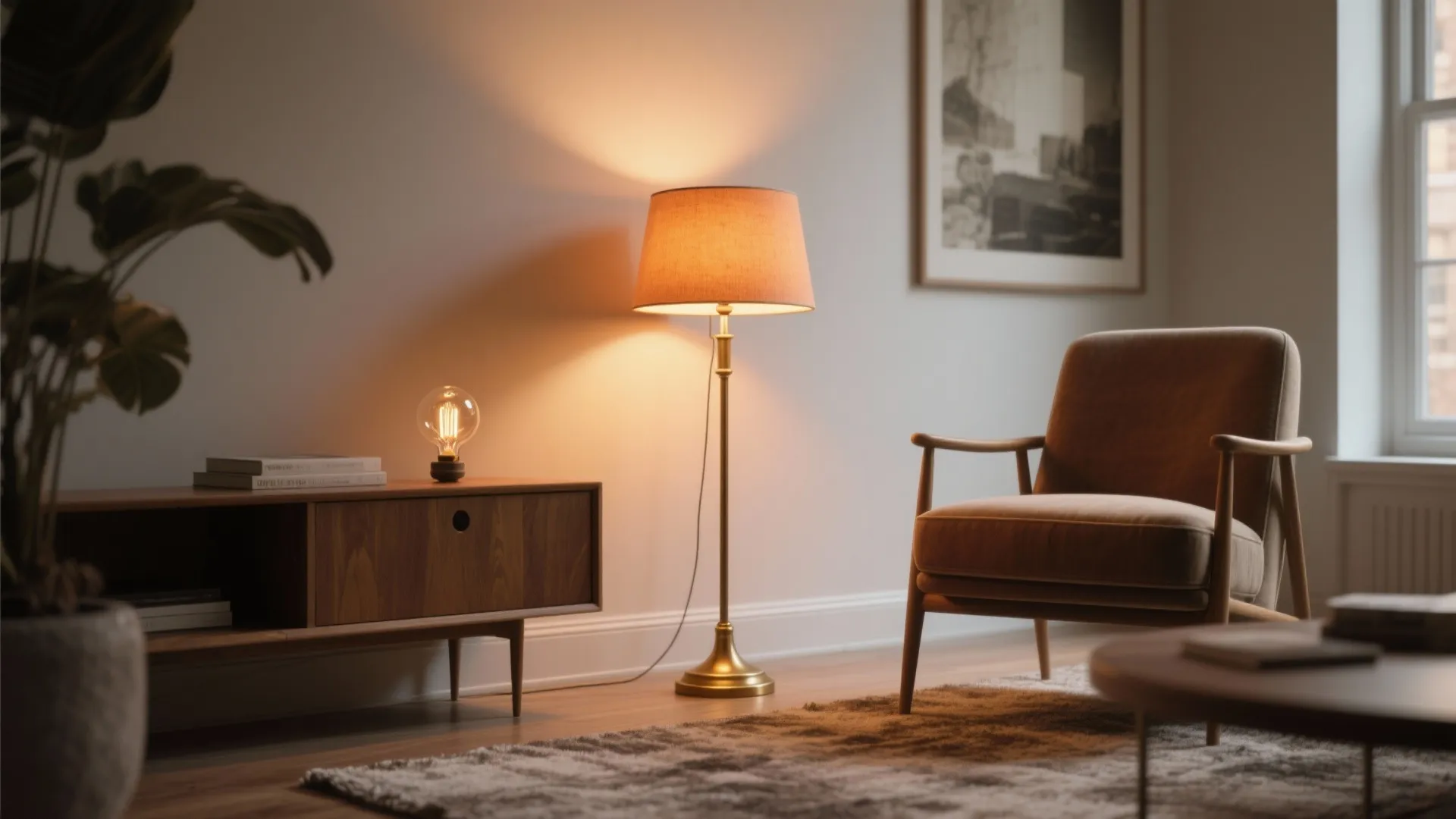 5 Edison Light Bulb Table Lamp Ideas