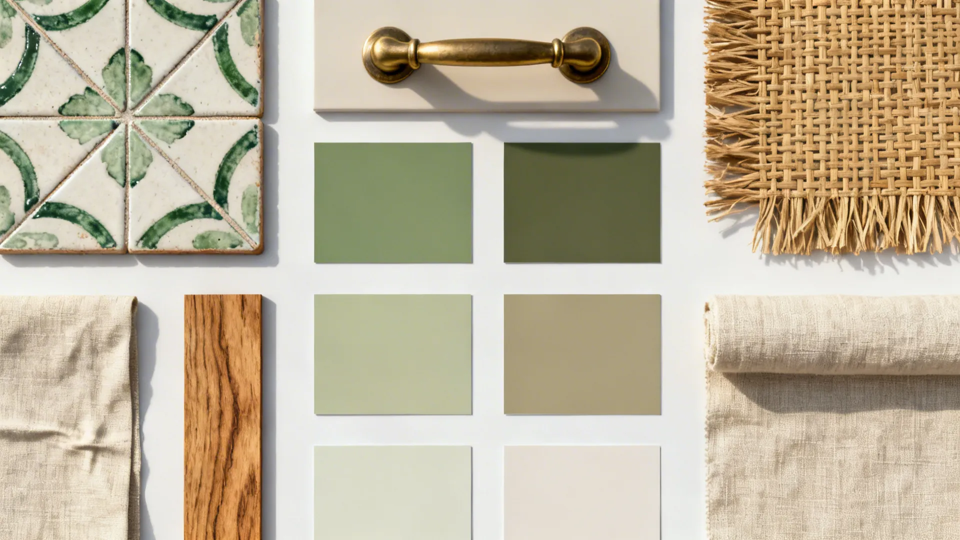 Editorial Gallery with Story-Driven Sections