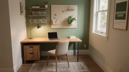 5 Study Room Design Ideas for Edmonds College Students