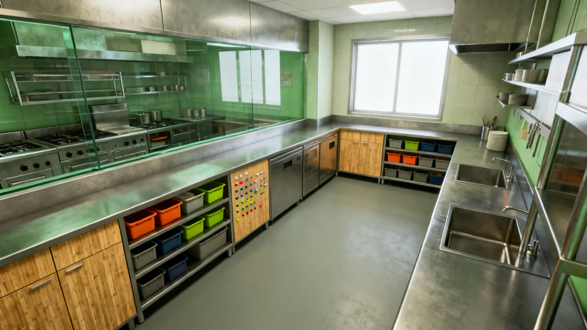 5 Restaurant Kitchen Layout Ideas That Actually Work