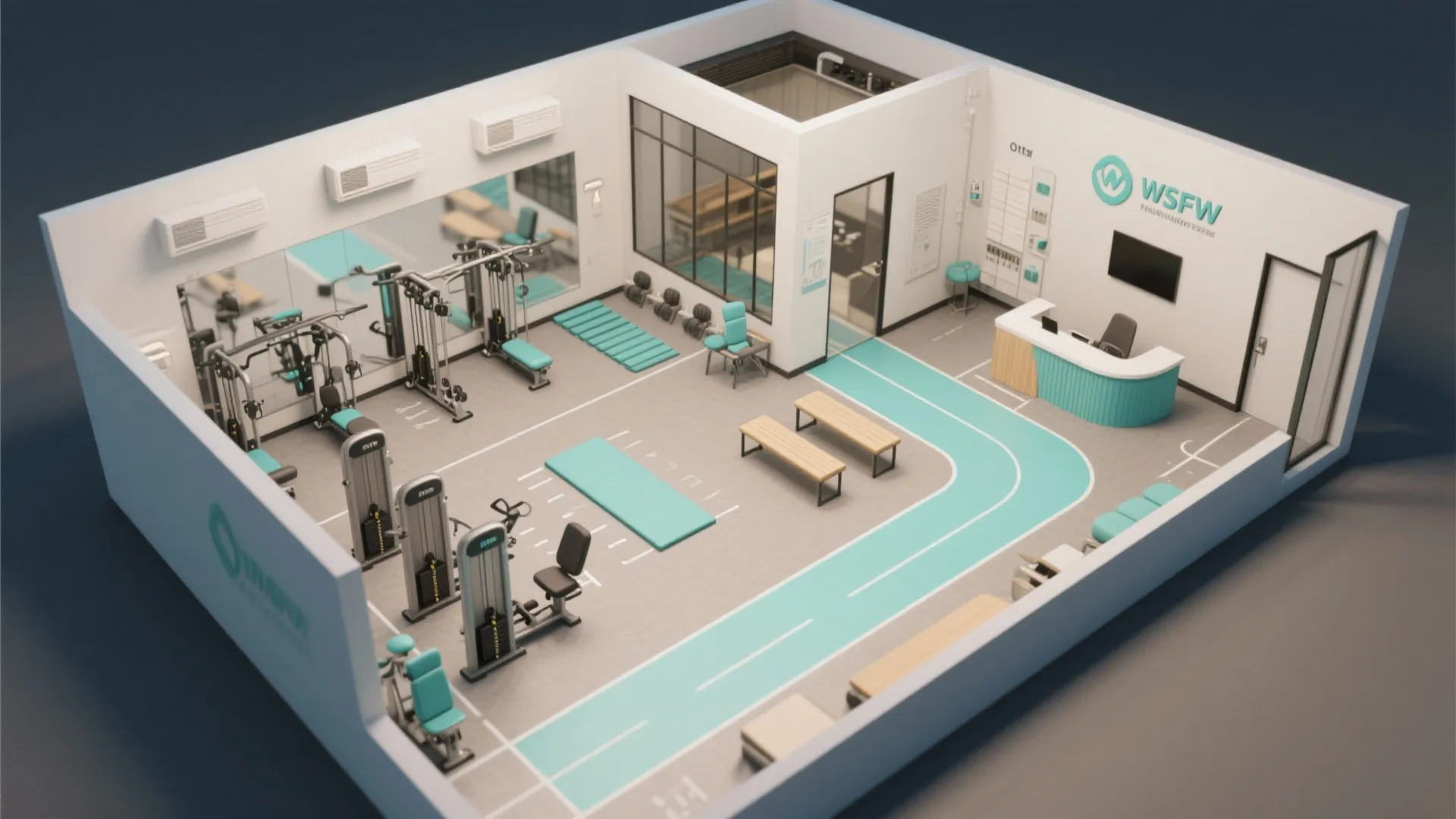 3. Efficient Layout: Circulation Paths and Multi-Purpose Corners