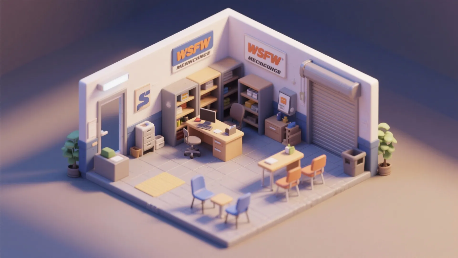 7. Efficient Layout Planning