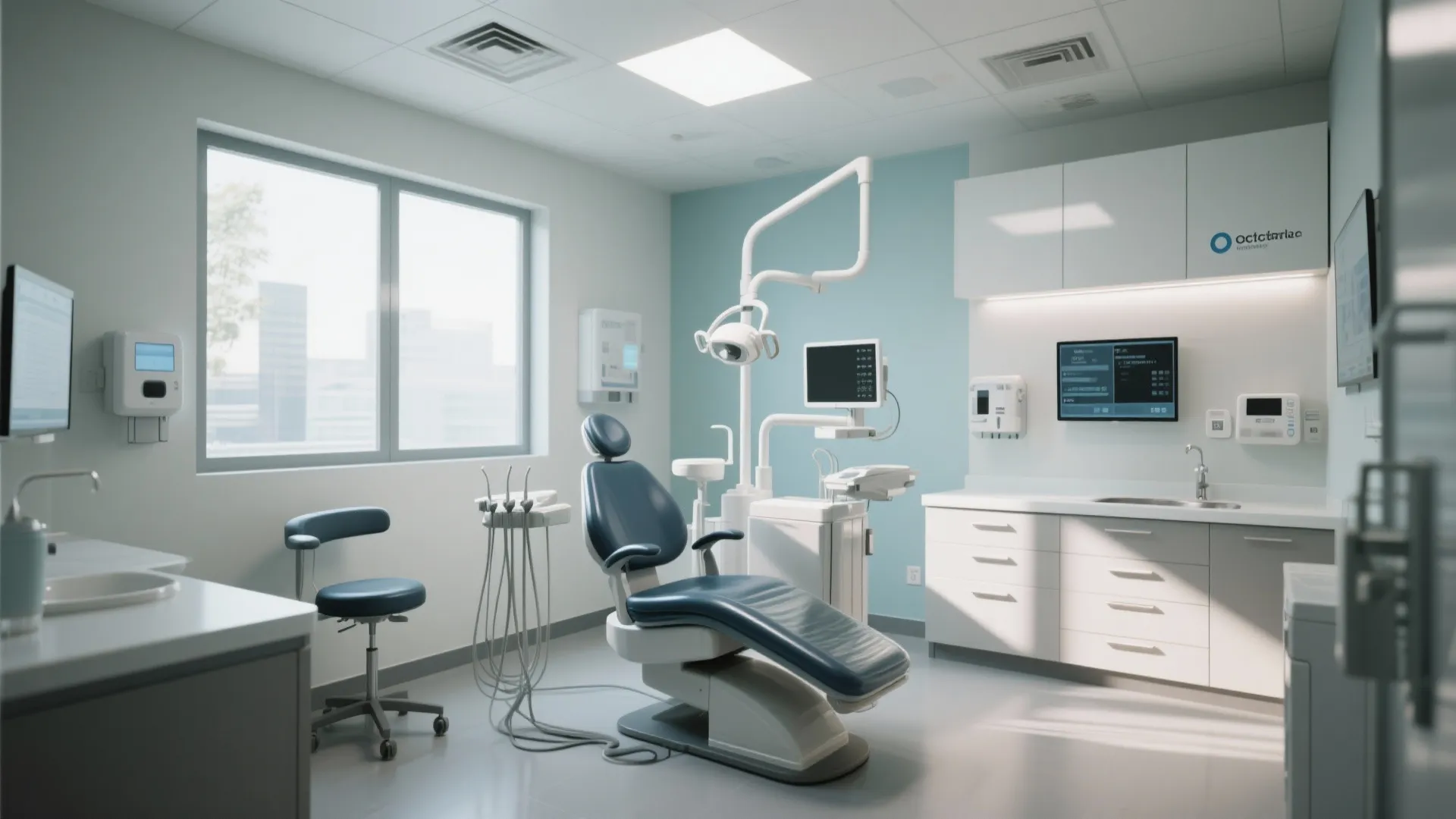 3. Efficient Treatment Room Layouts