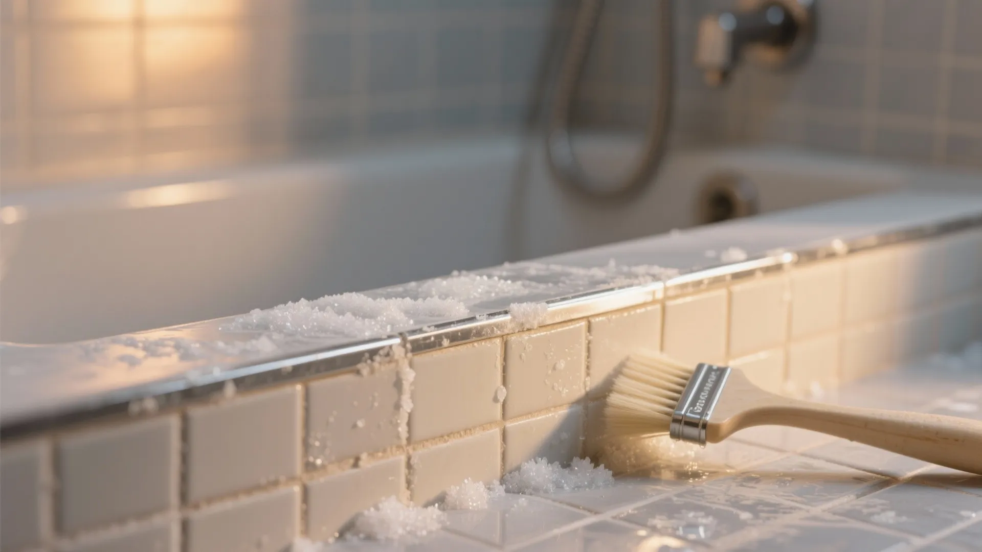 Efflorescence Remover (Tile-Safe Formulas)