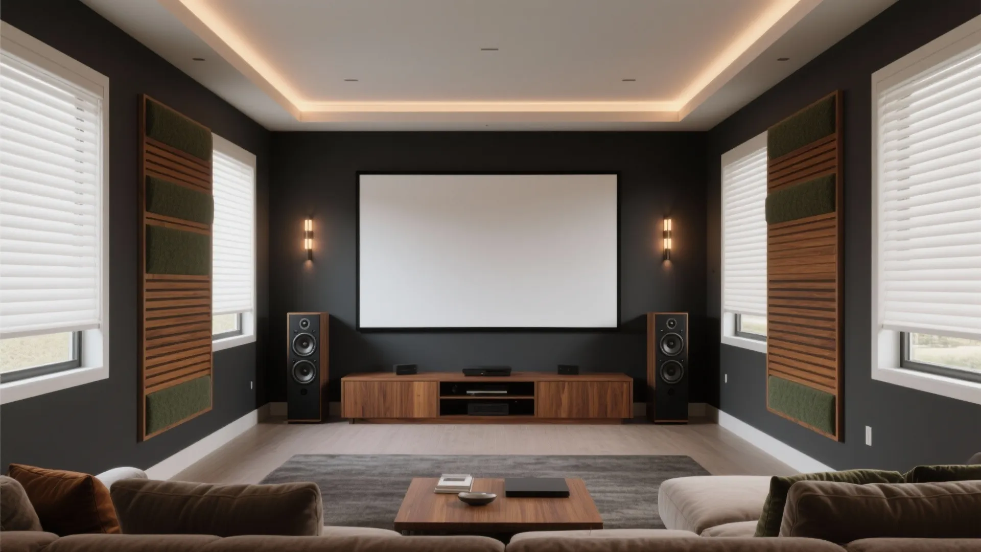 Audio Visual Room Plan: Creating the Perfect Home AV Space