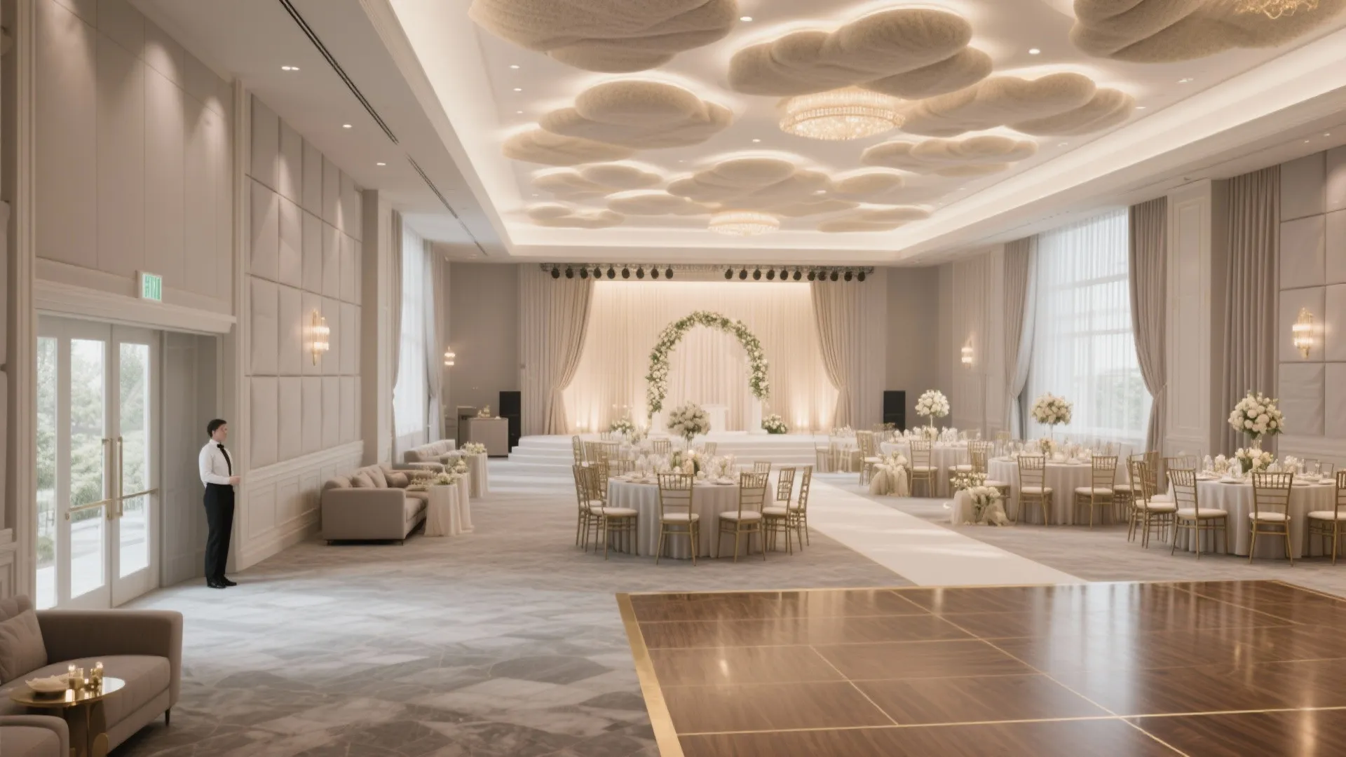 SMGR Marriage Hall Design Ideas for Seamless Events: 1 Minute to Elegant Event Spaces: Fast-Track Guide to SMGR Marriage Hall Planning