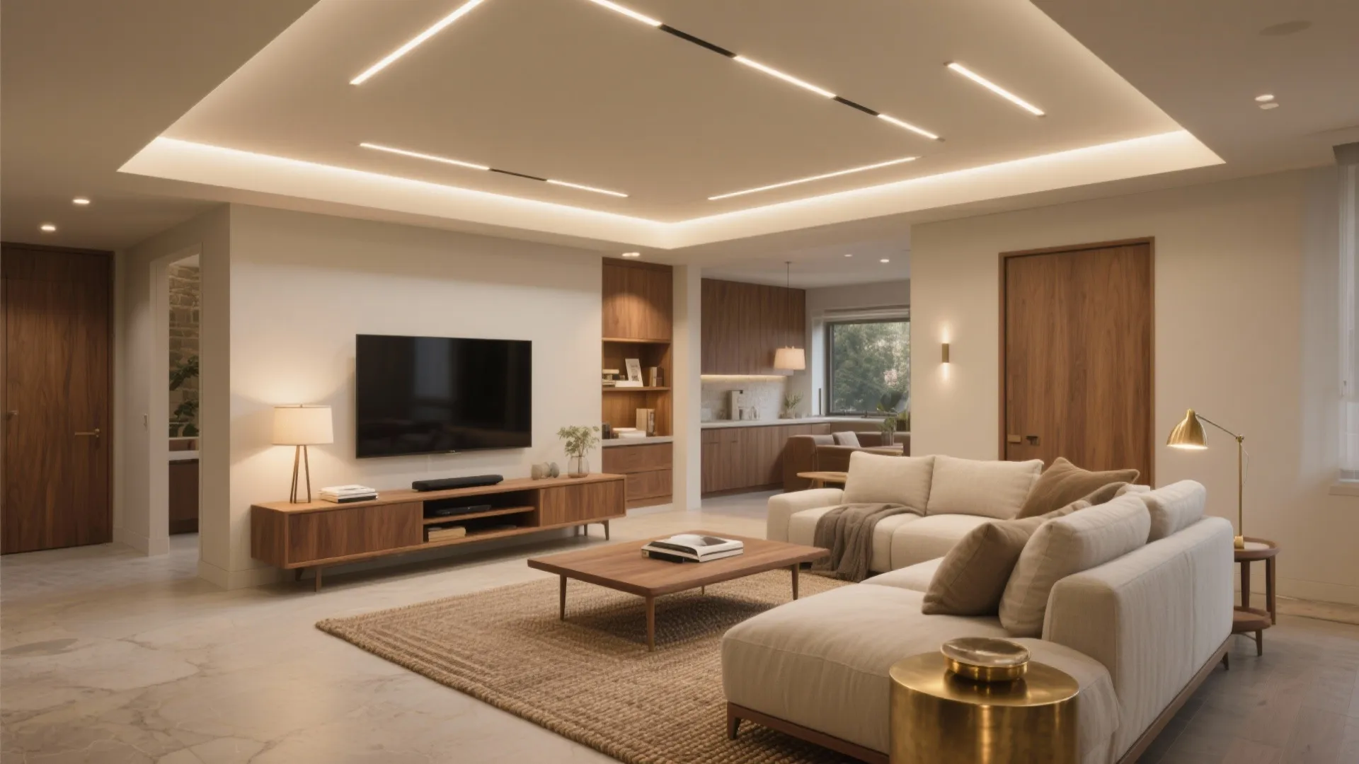Best LED Tube Light for Living Room: Design & Installation Guide: 1 Minute to a Brighter, Cozier Living Room Transformation
