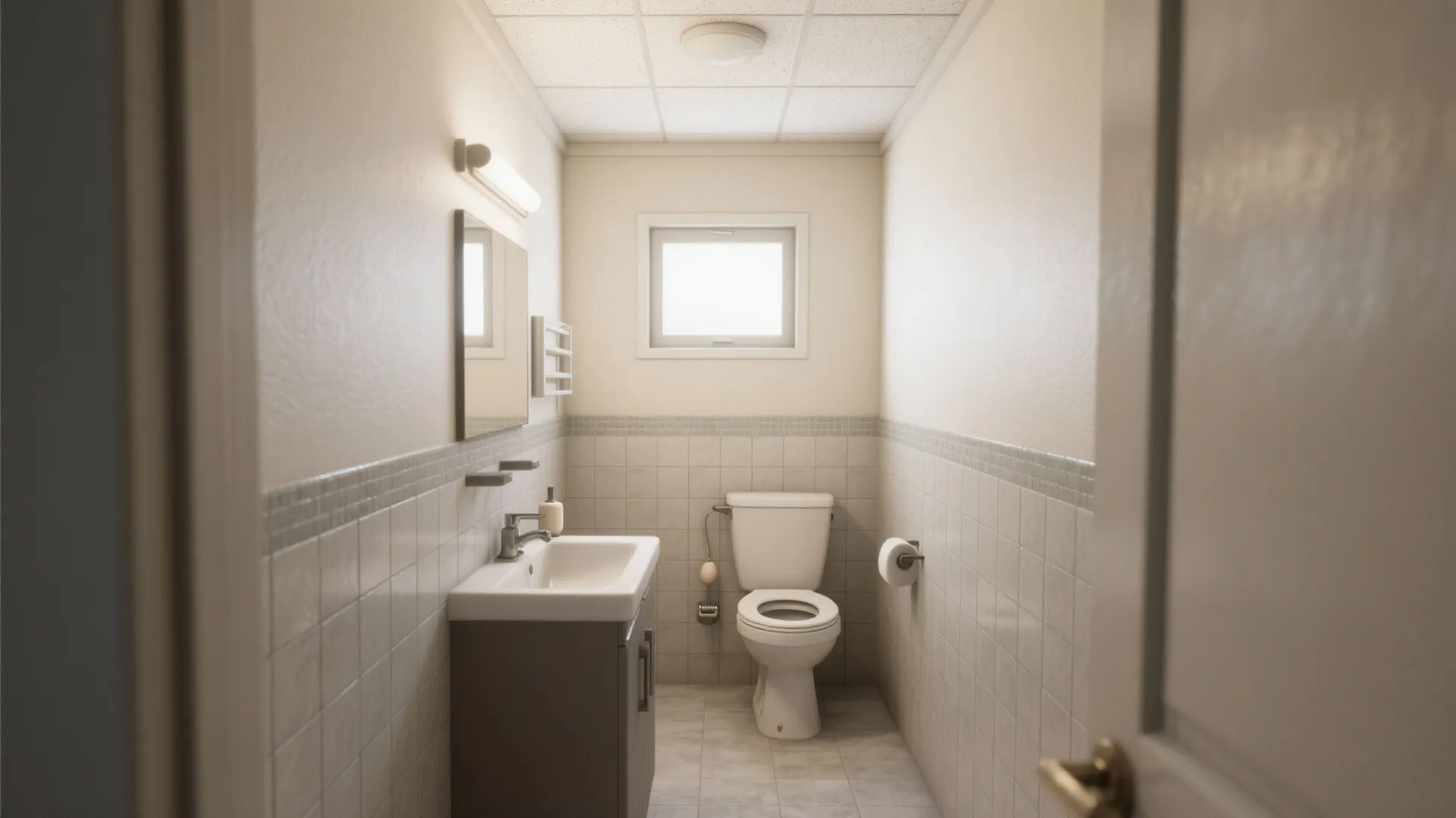 2. Eggshell for a Subtle, Washable Option