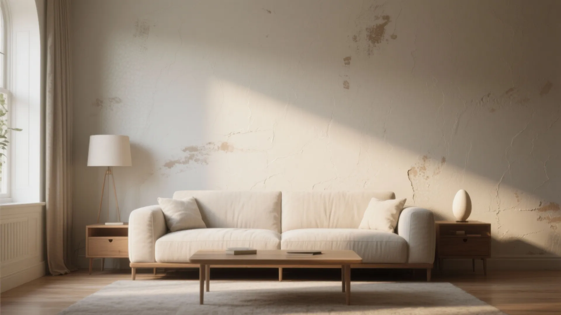 Idea 2: Use eggshell where you need a compromise