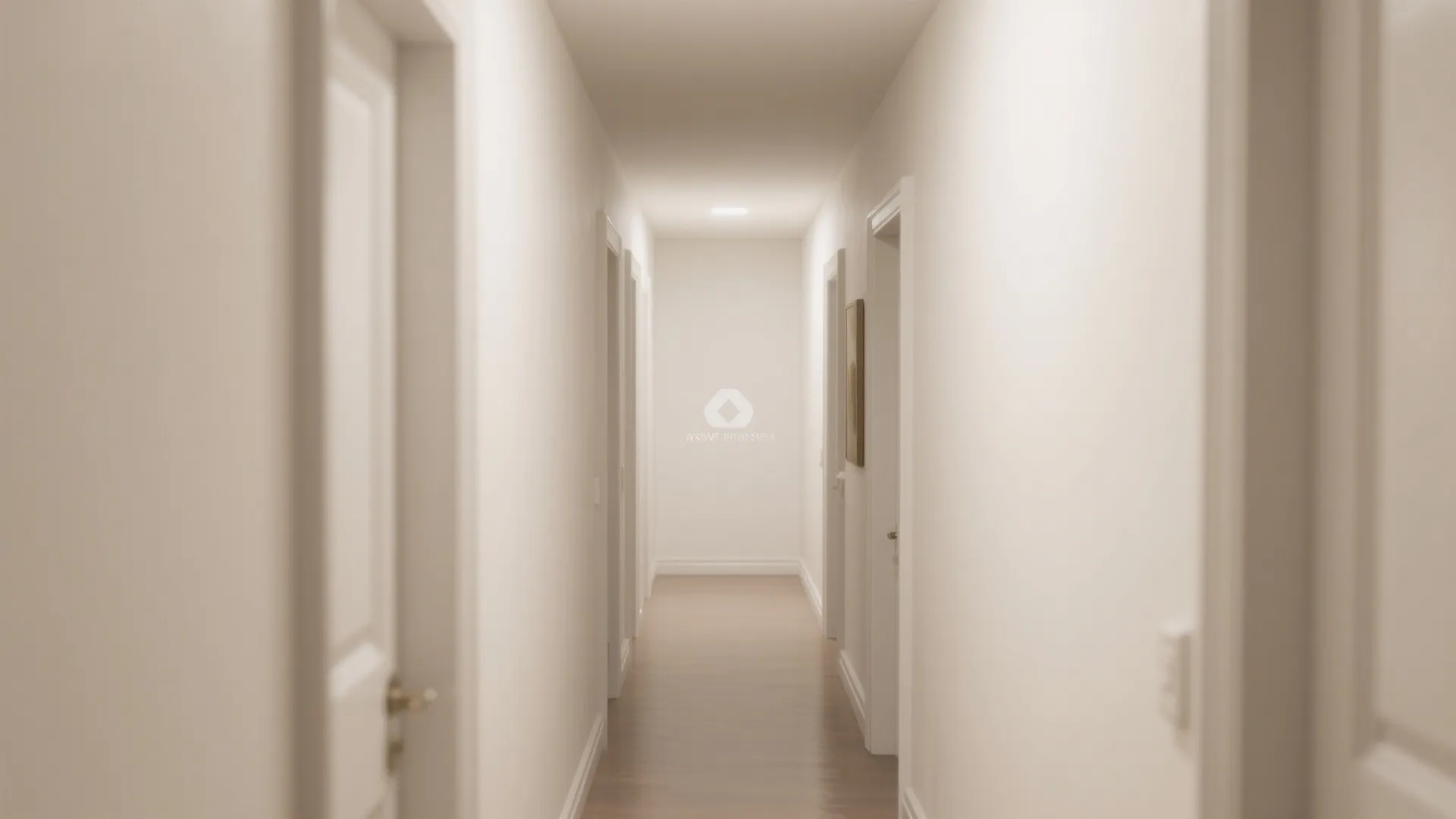 Subtle Texture: Eggshell, Satin, or Limewash