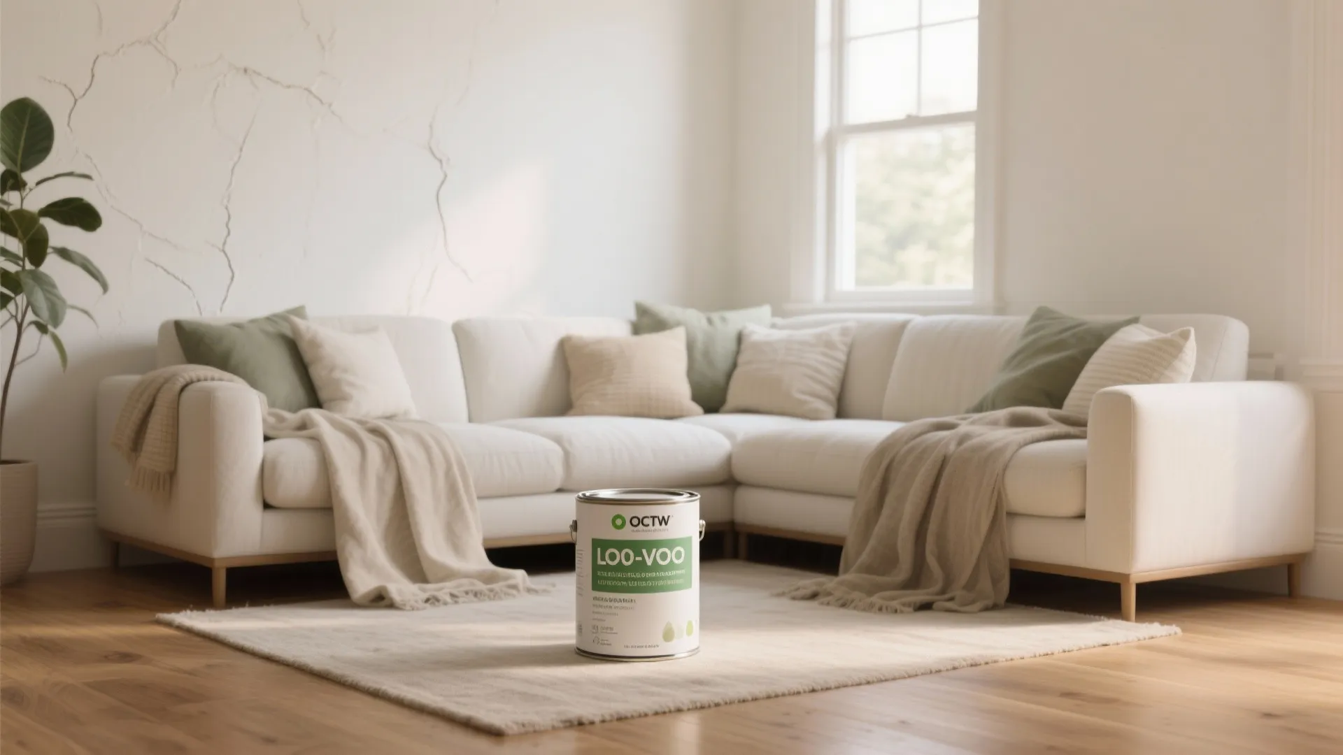 1. Low-VOC eggshell: the everyday winner