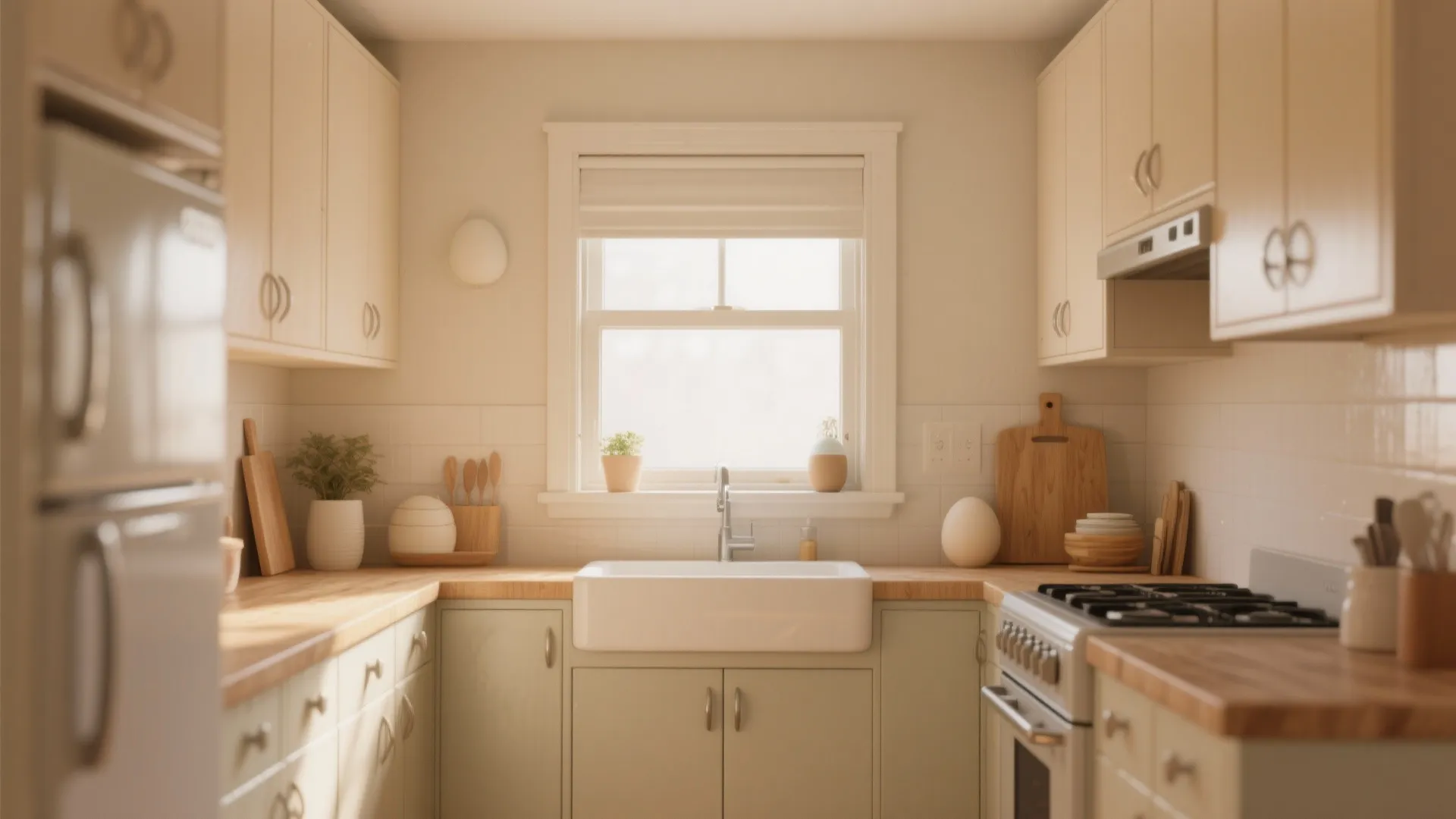 3. Eggshell on Walls