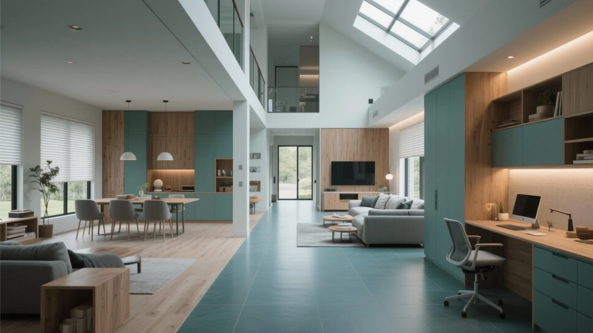 8 Room House Design: Clever Ideas for Spacious Living: 1 Minute to Master 8 Room House Planning Like a Pro