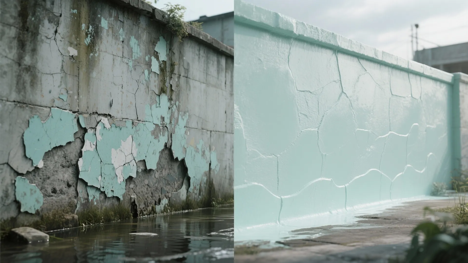 4. Elastomeric for weather resilience