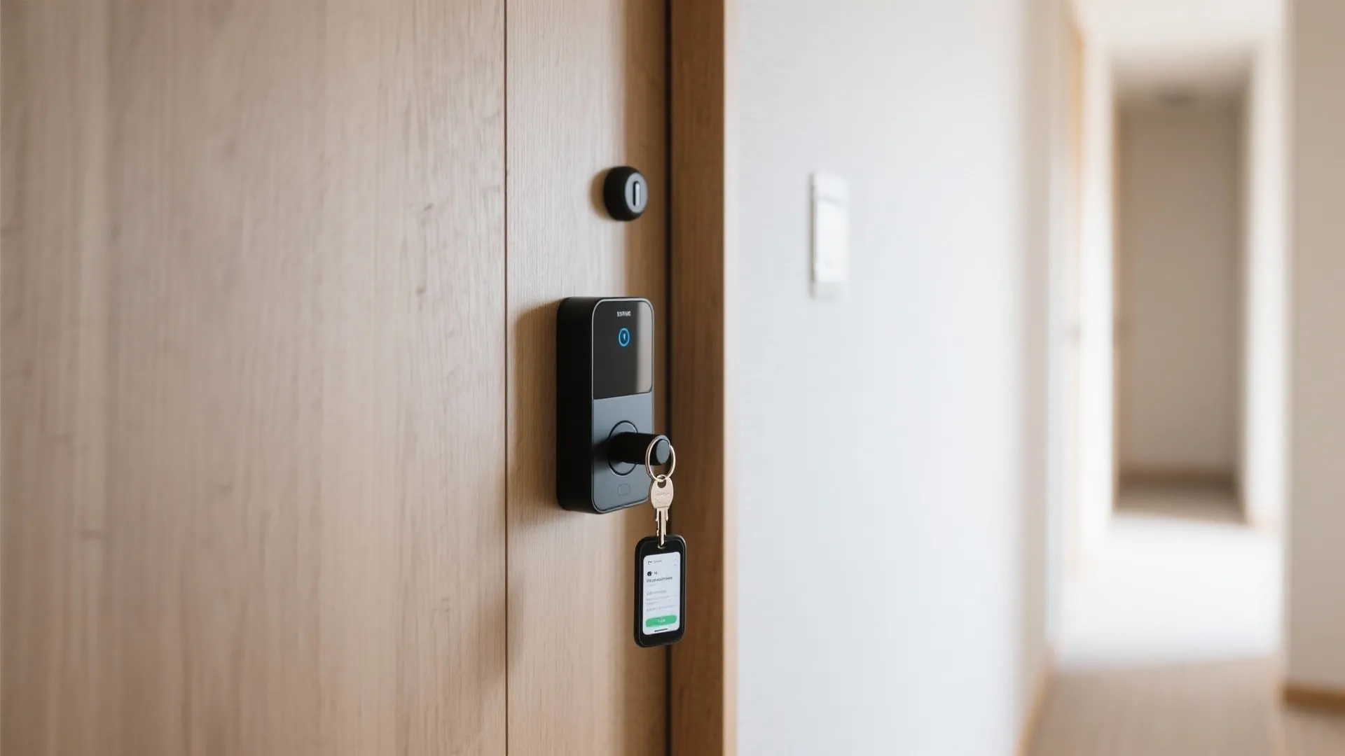 Tips 5: テクノロジーの併用——スマートタグと電子鍵で“見つかる・開く”を再設計